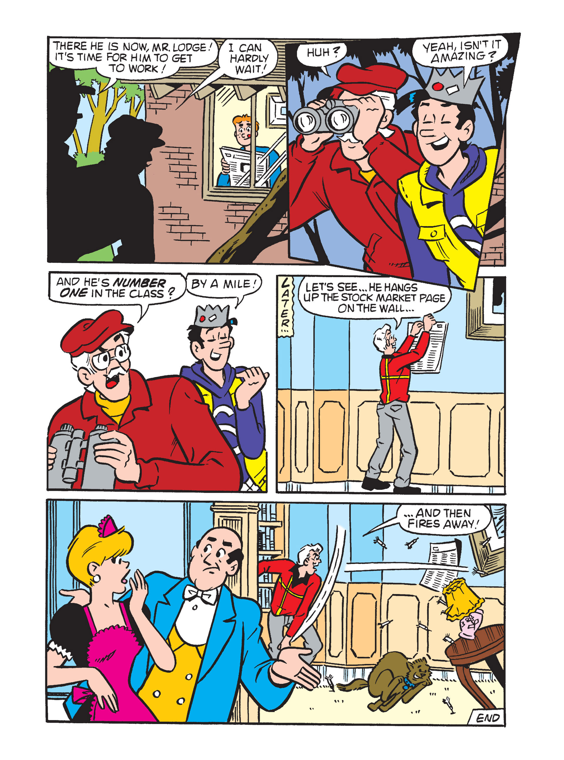 Read online World of Archie Double Digest comic -  Issue #27 - 99