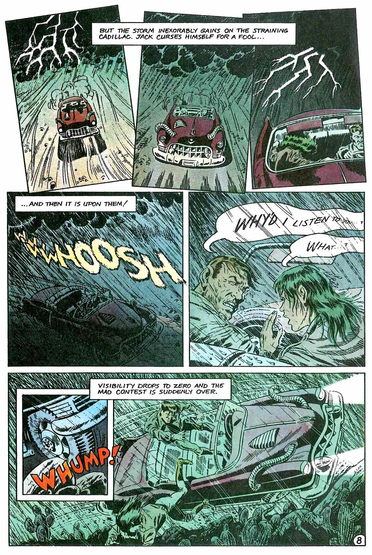 Read online Cadillacs & Dinosaurs comic -  Issue #2 - 28