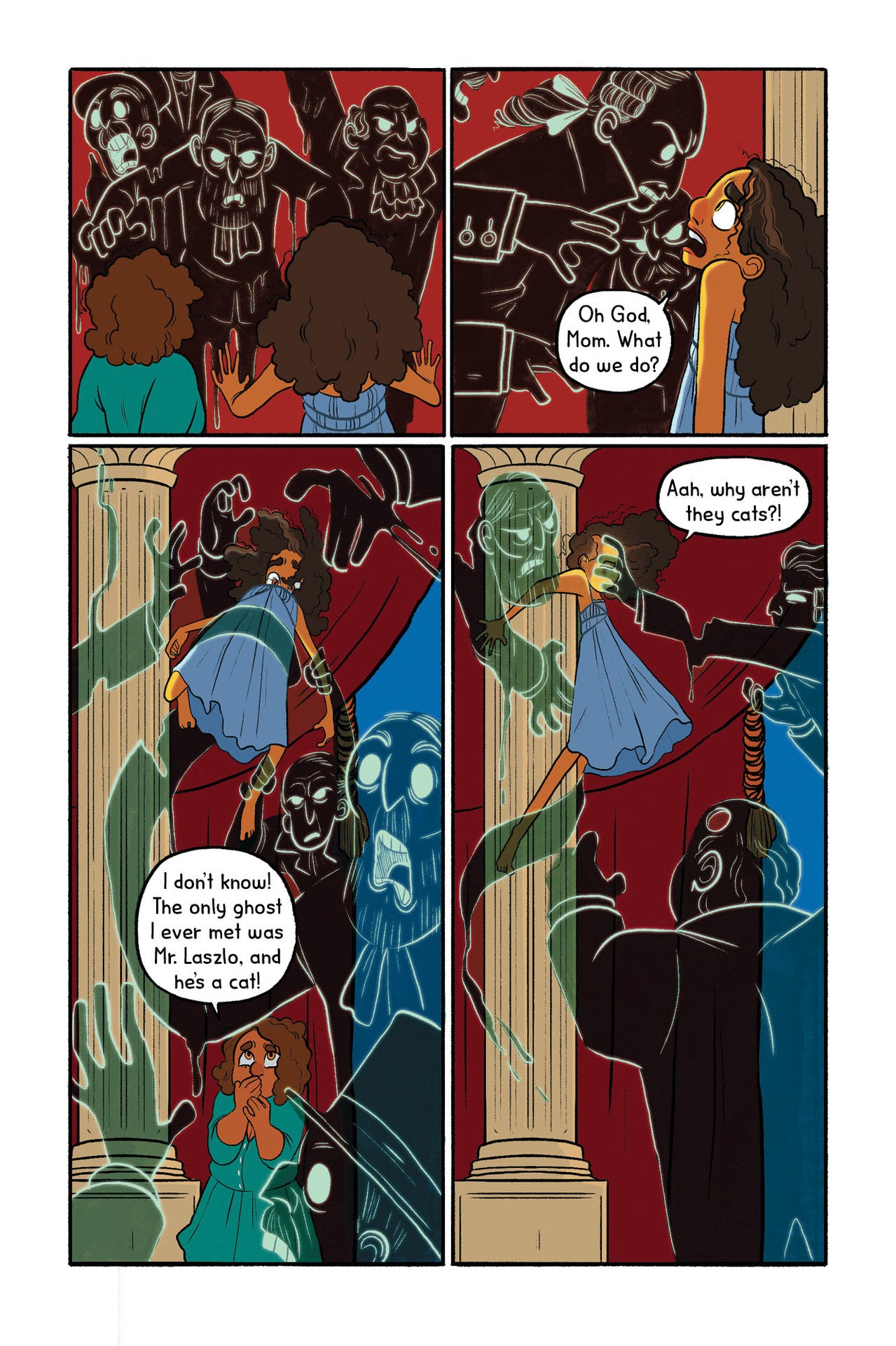 Read online The Okay Witch comic -  Issue # TPB (Part 3) - 35