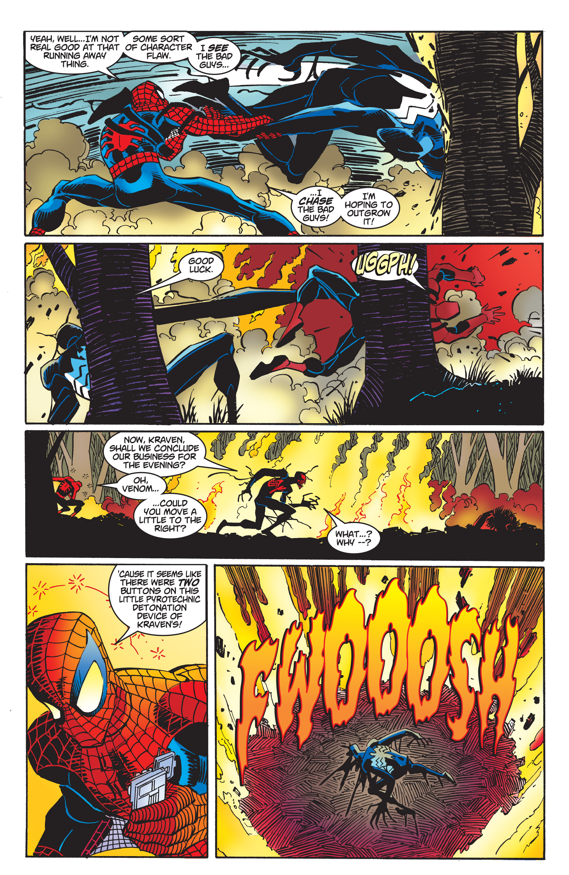 Read online Spider-Man: The Next Chapter comic -  Issue # TPB 3 (Part 3) - 80