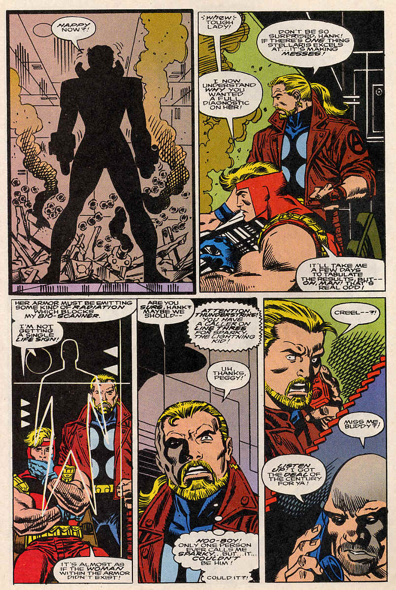 Read online Thunderstrike (1993) comic -  Issue #16 - 8