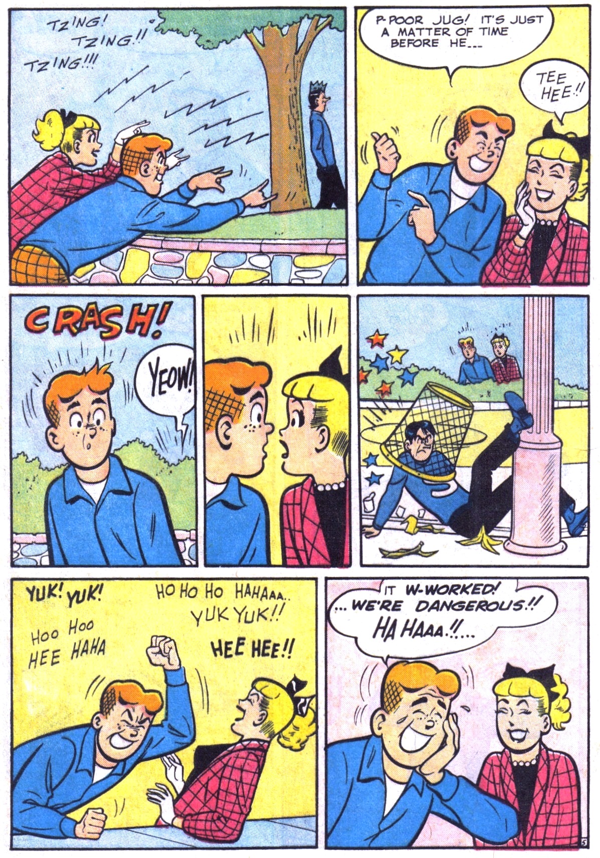 Read online Archie Annual comic -  Issue #13 - 44