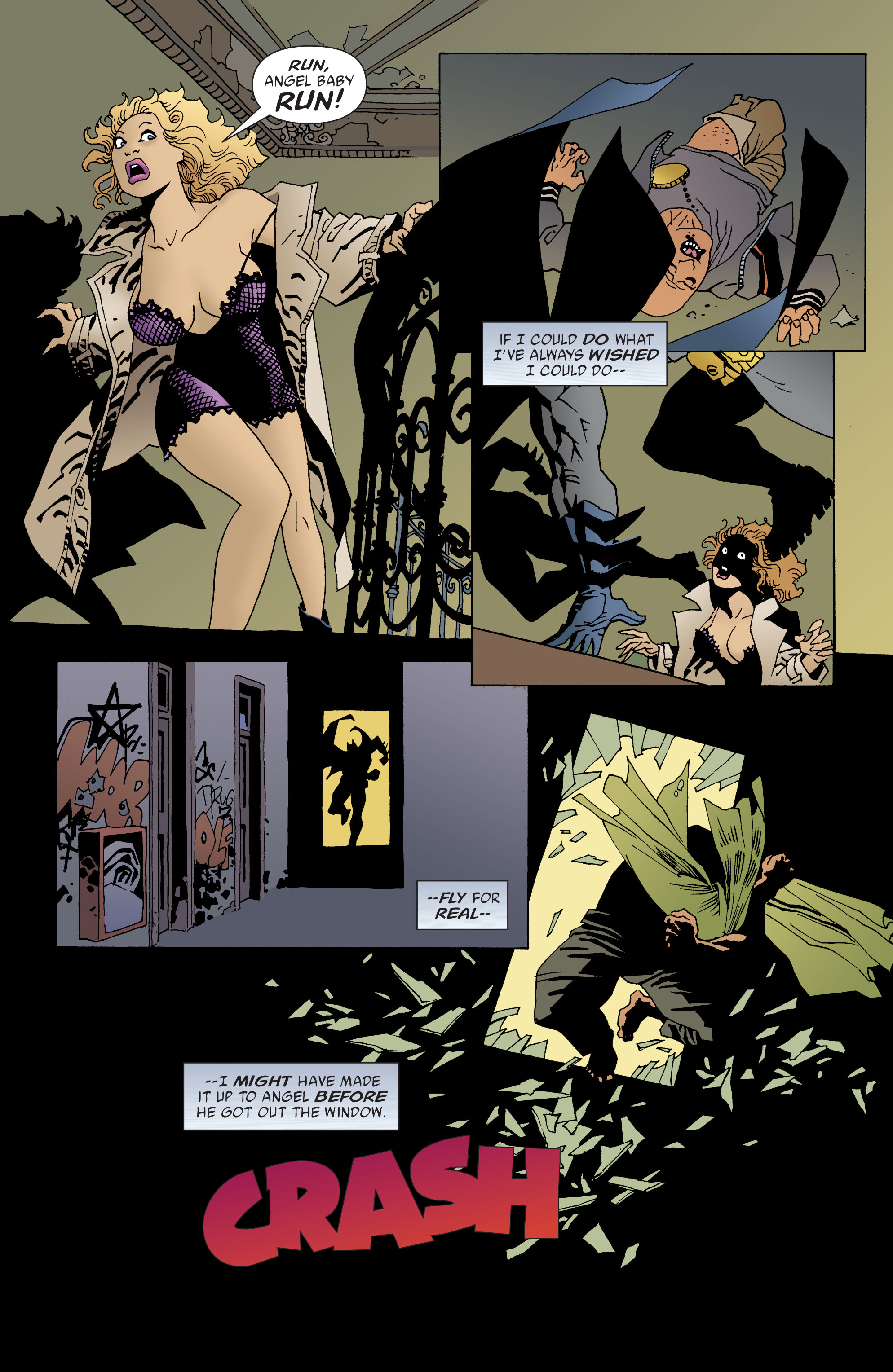 Read online Batman (1940) comic -  Issue #620 - 19