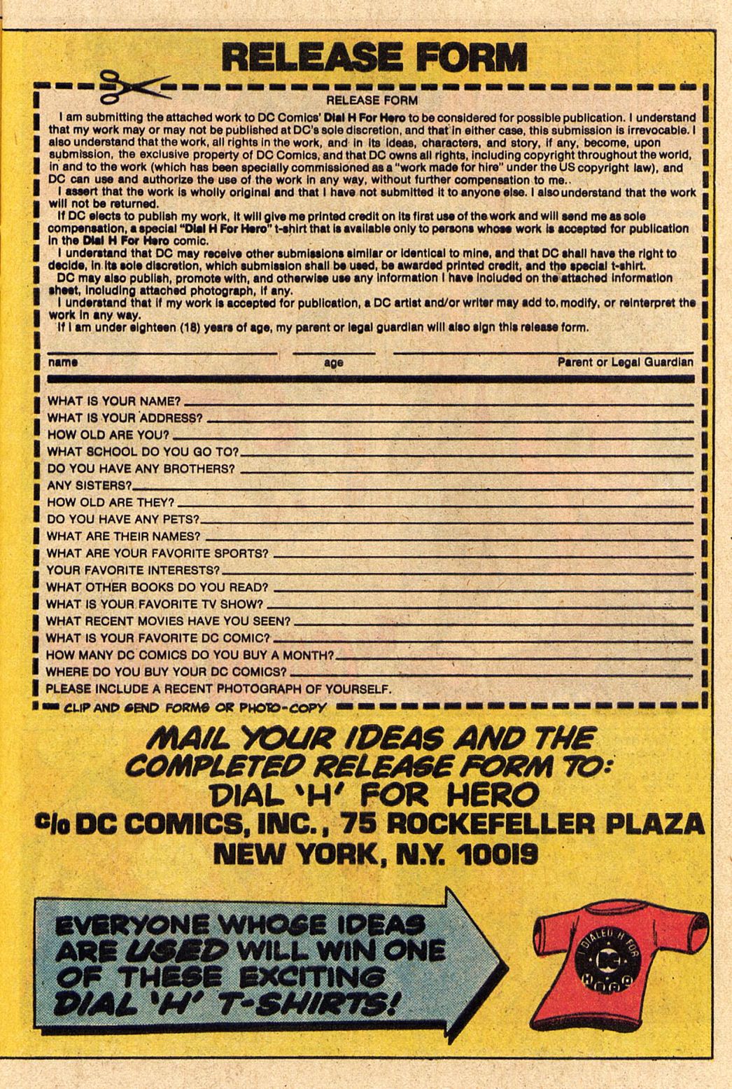 Read online The Superman Family comic -  Issue #204 - 17