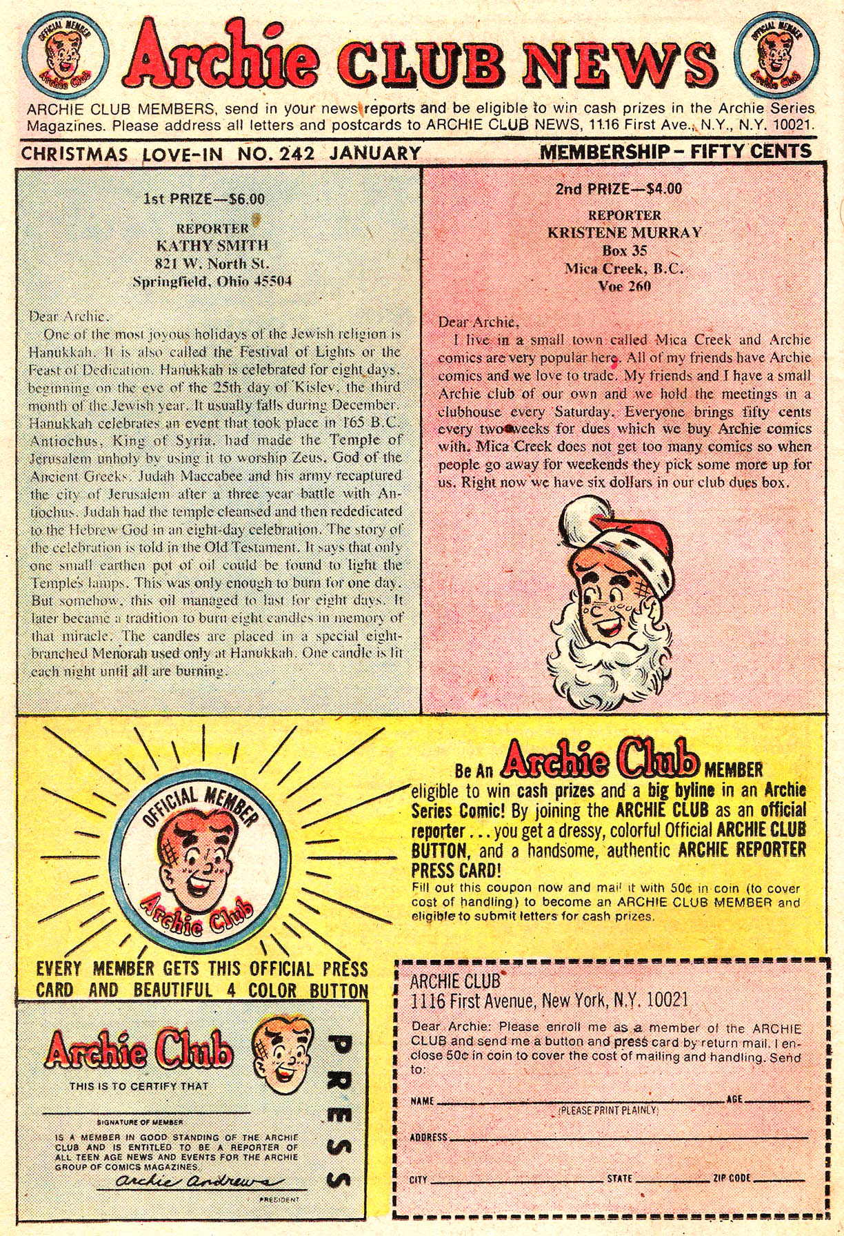 Read online Archie Giant Series Magazine comic -  Issue #242 - 26