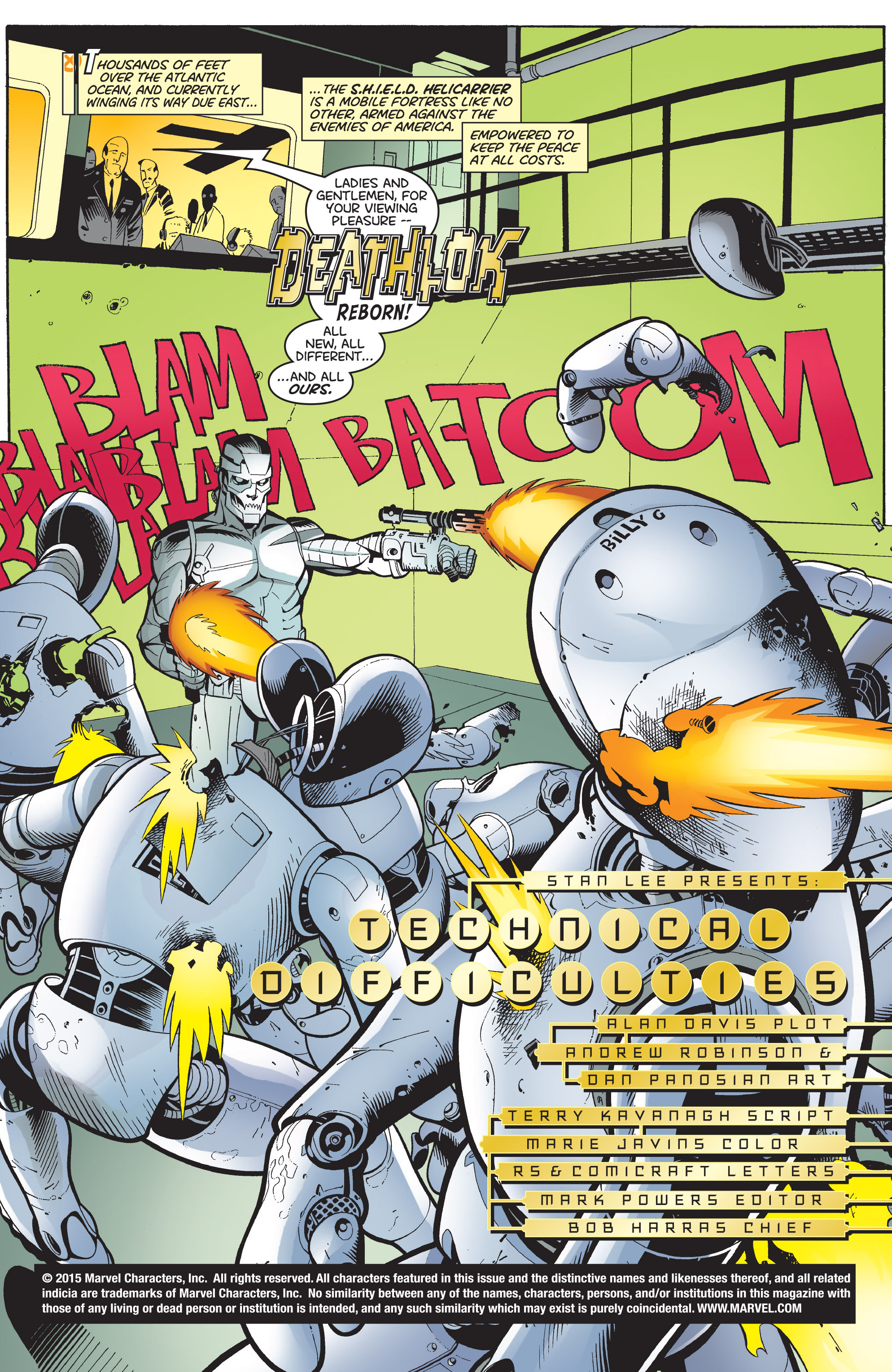 Read online X-Men (1991) comic -  Issue #91 - 3