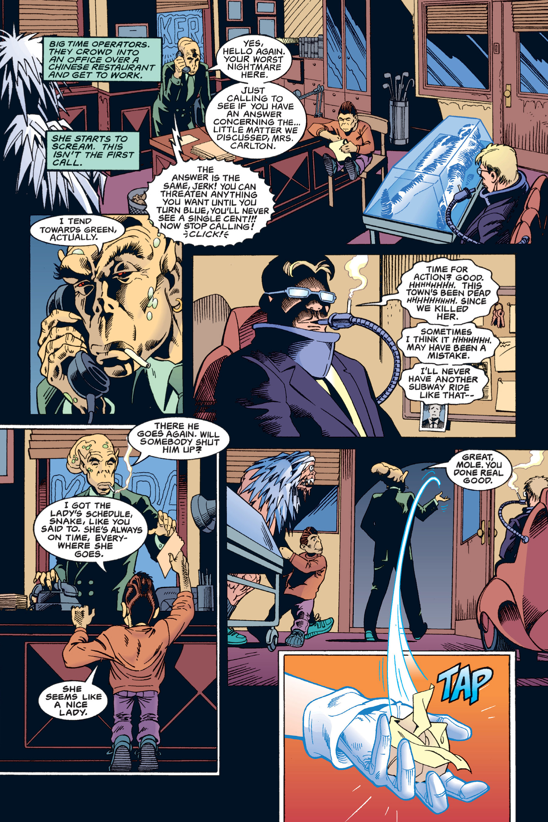 Read online Ghost Omnibus comic -  Issue # TPB 1 (Part 3) - 50