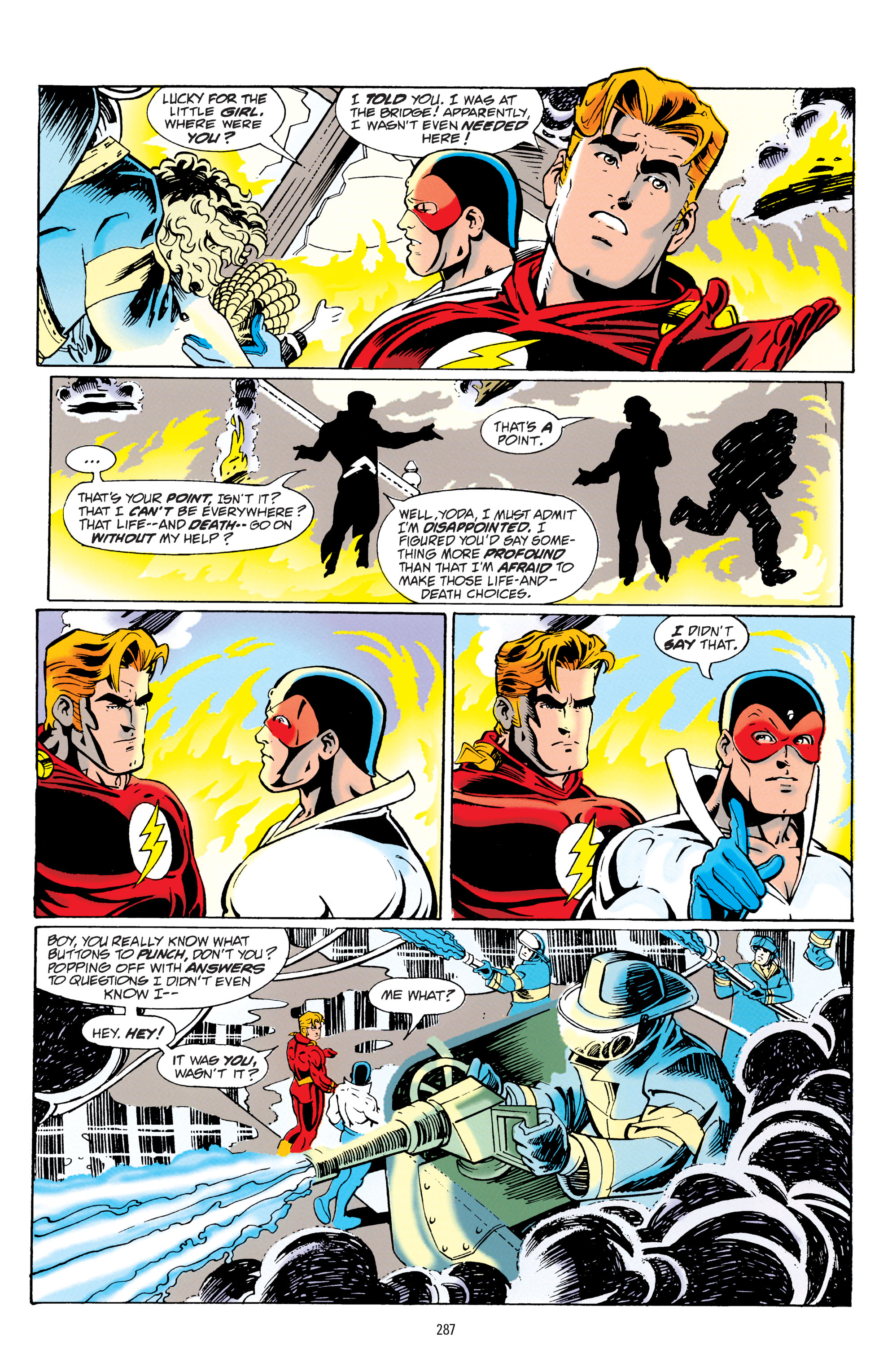 Read online The Flash (1987) comic -  Issue # _TPB The Flash by Mark Waid Book 3 (Part 3) - 81