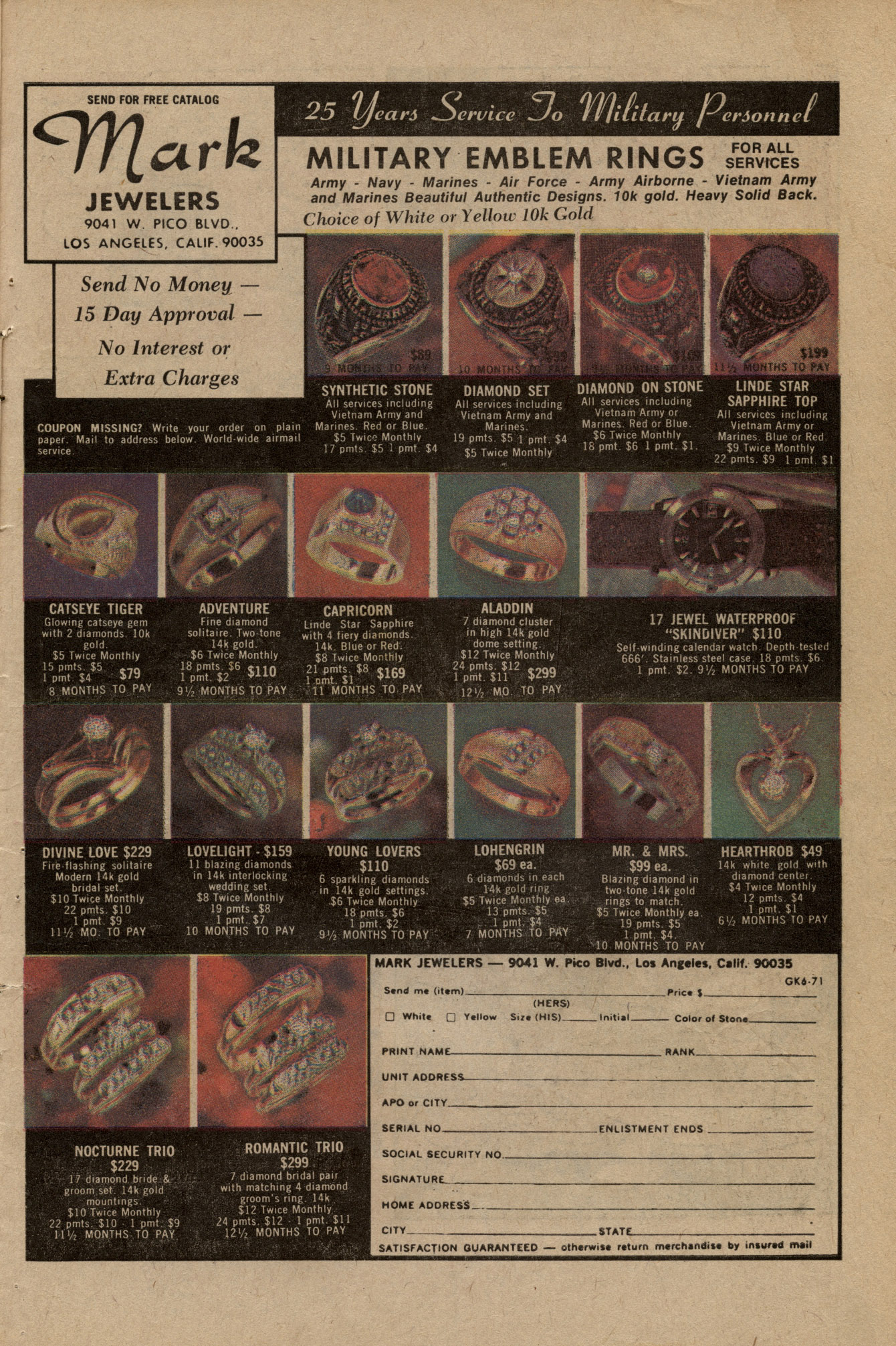 Read online Tom and Jerry comic -  Issue #258 - 7