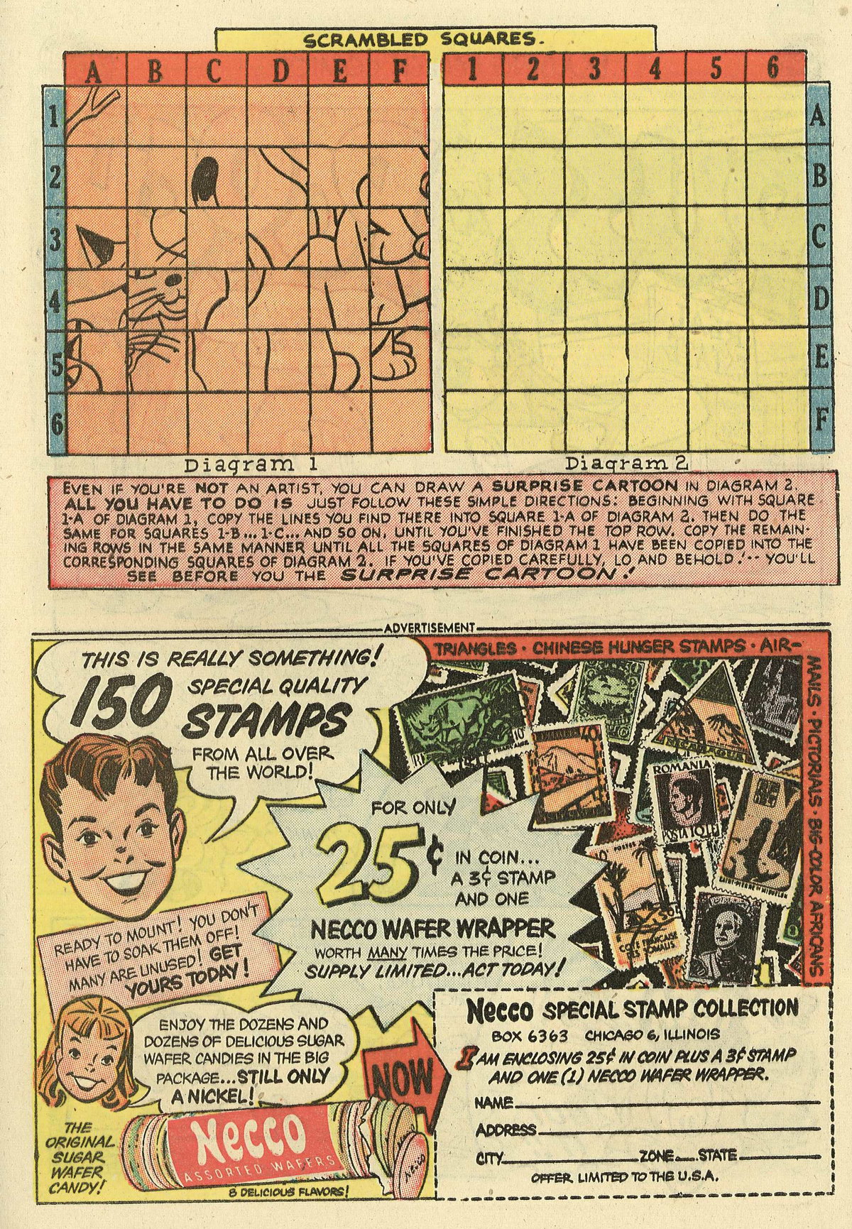 Read online Leading Screen Comics comic -  Issue #60 - 9