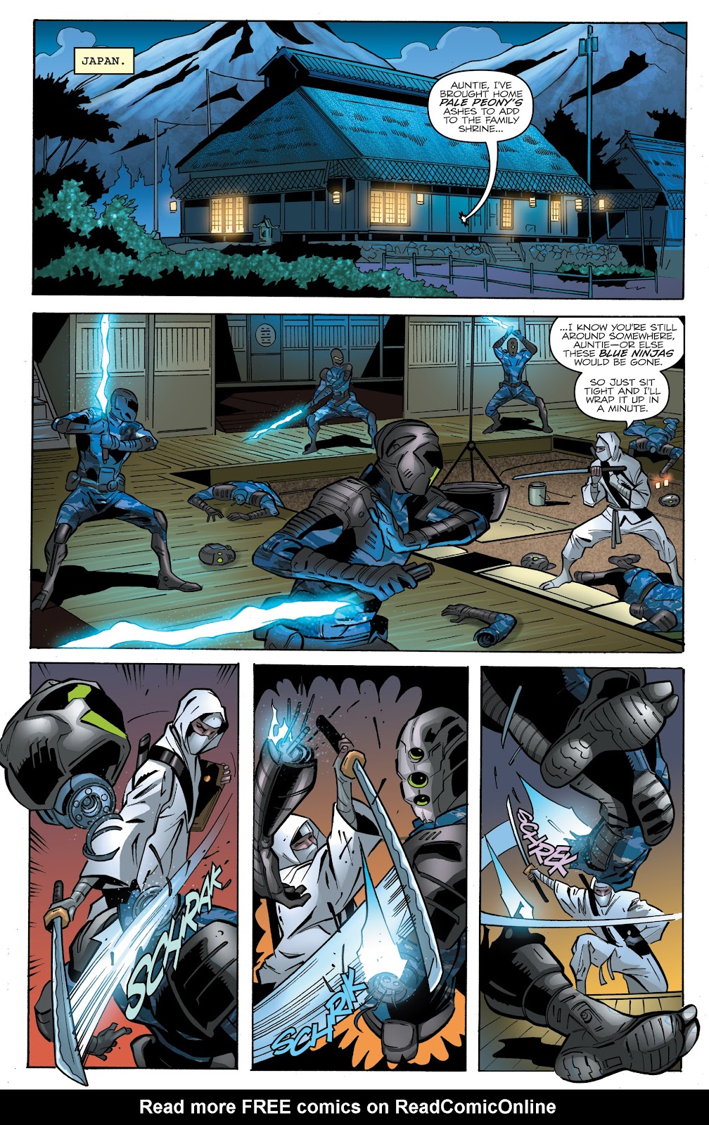 G.I. Joe: A Real American Hero issue 209 - Page 17