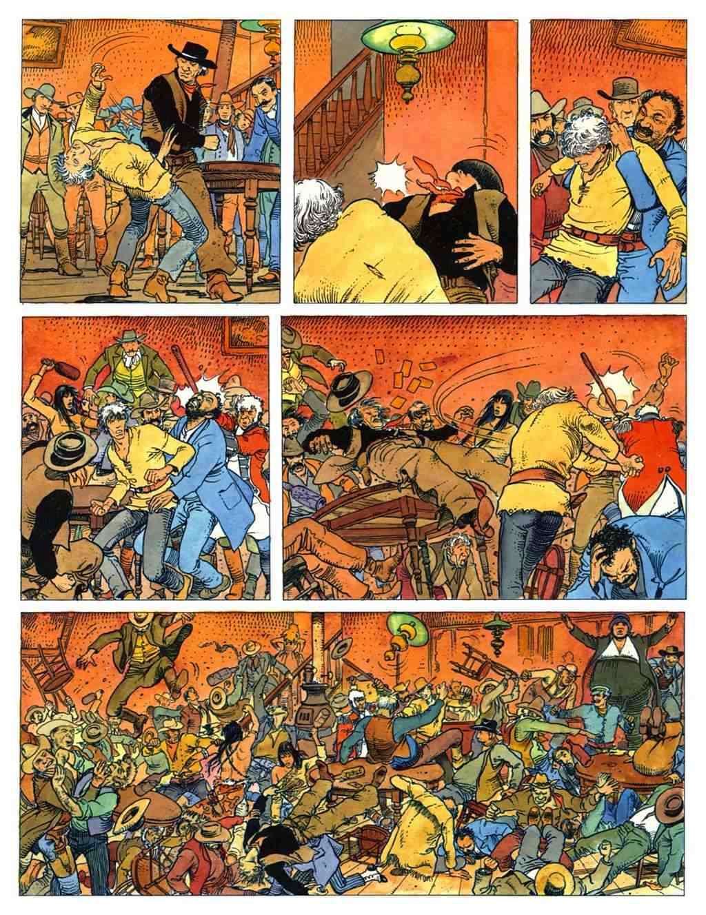 Read online The Paper Man comic -  Issue # Full - 47