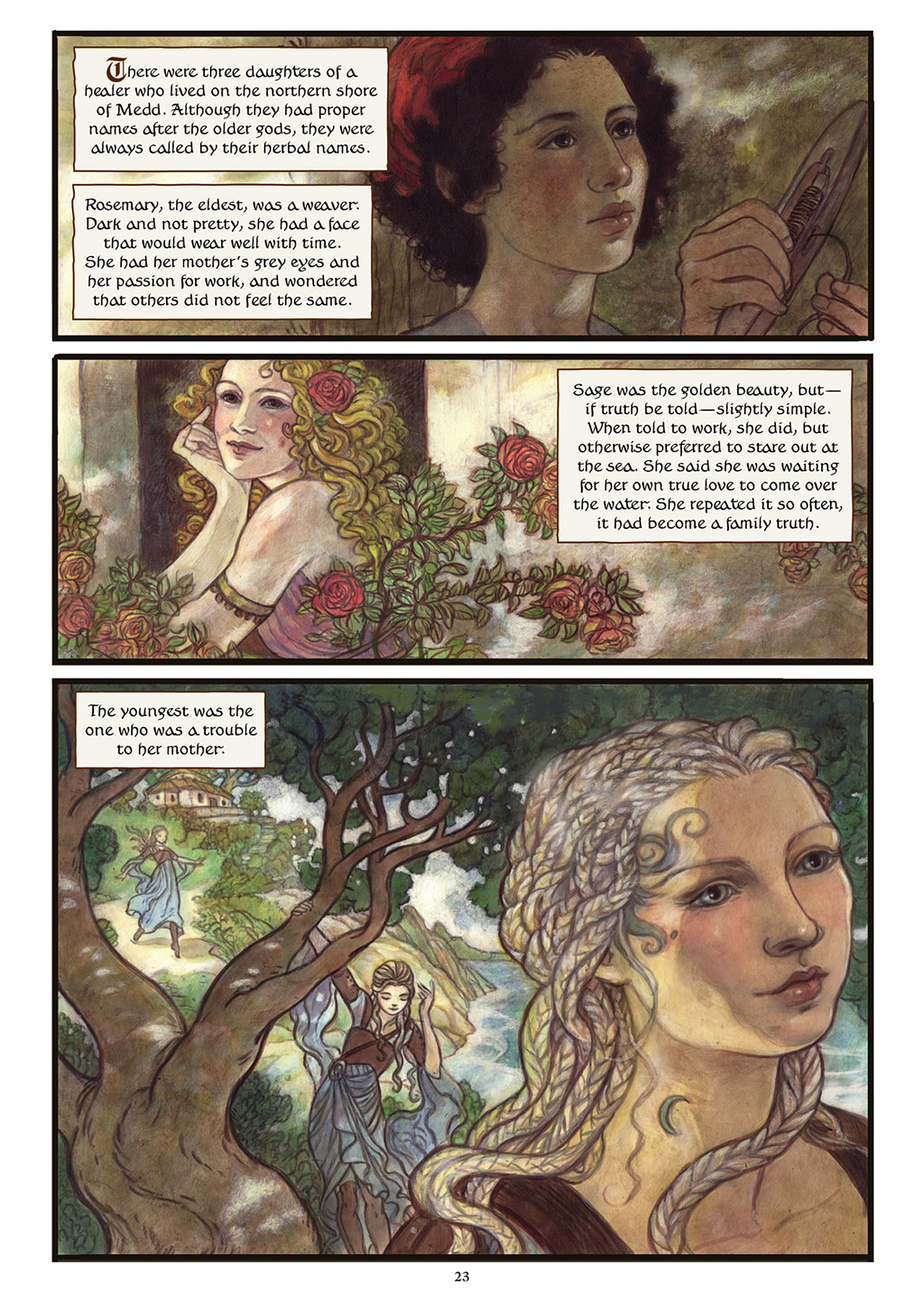 Read online The Last Dragon comic -  Issue # TPB - 19