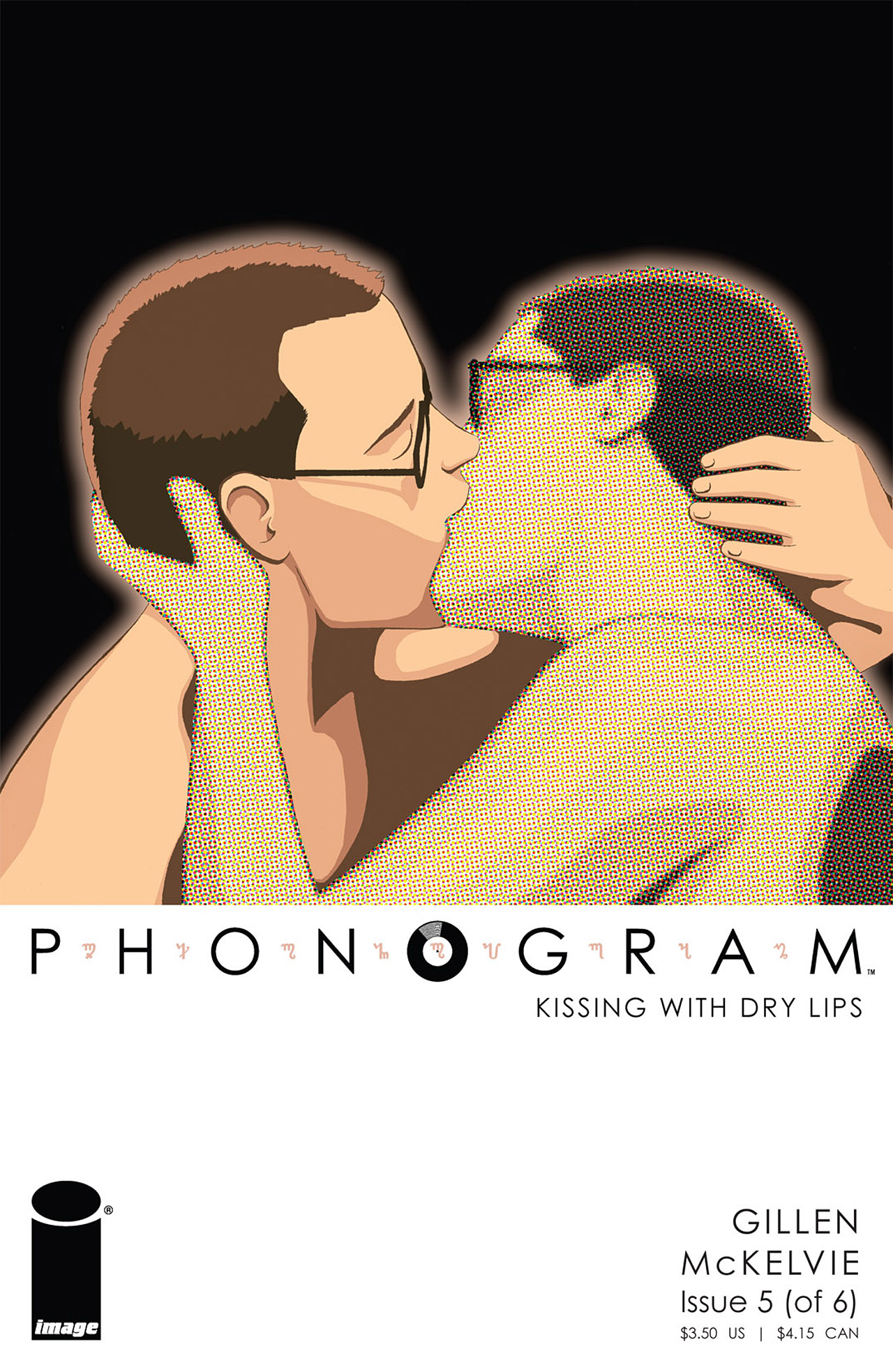 Read online Phonogram (2006) comic -  Issue #5 - 1