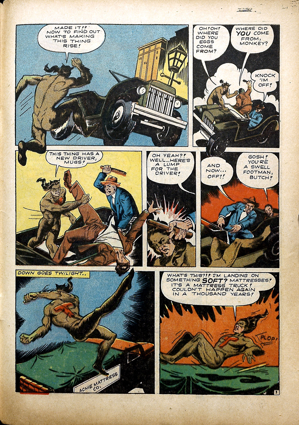 Read online Clue Comics comic -  Issue #3 - 61