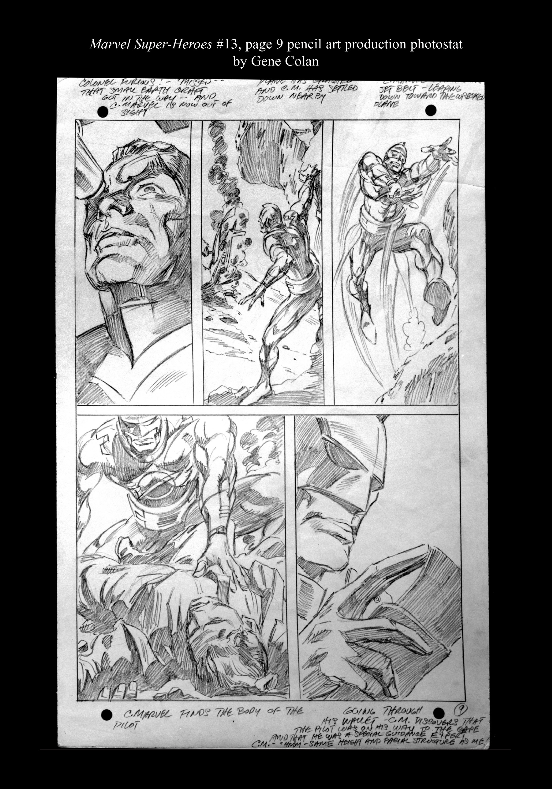 Read online Marvel Masterworks: Captain Marvel comic -  Issue # TPB 1 (Part 3) - 41