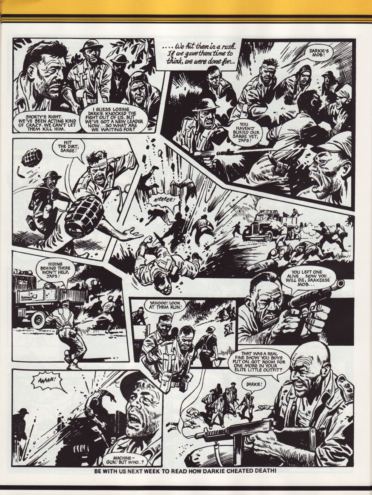 Read online Judge Dredd Megazine (Vol. 5) comic -  Issue #209 - 64