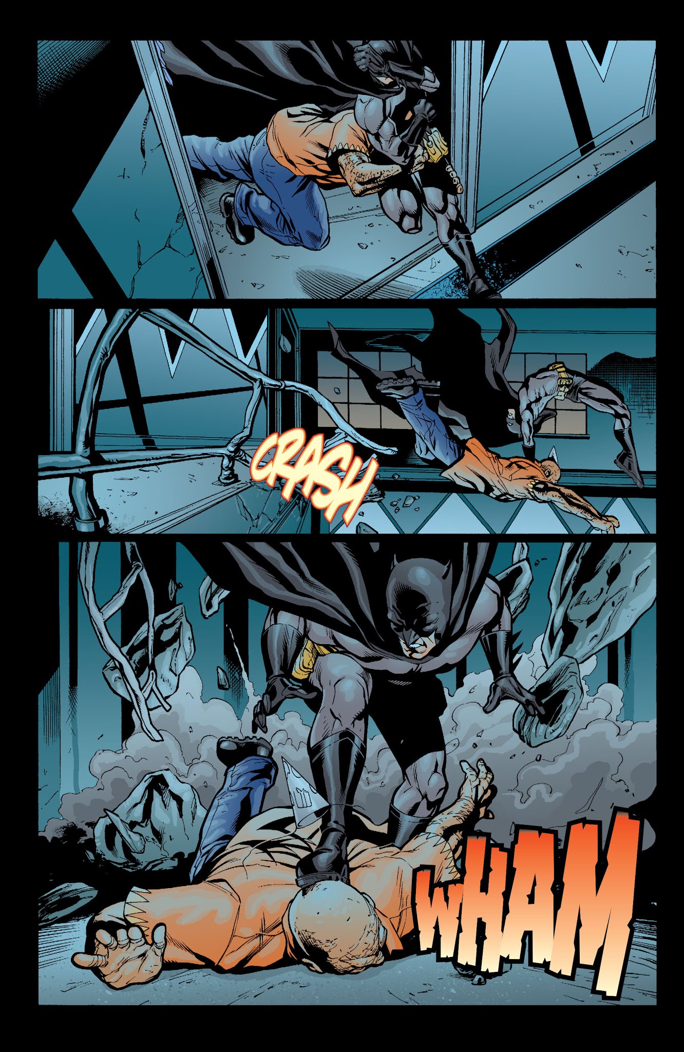 Read online Batman: War Games (2015) comic -  Issue # TPB 2 (Part 5) - 14