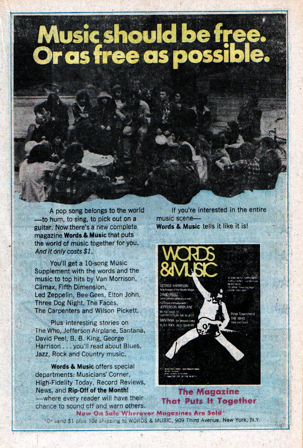 Read online Forever People (1971) comic -  Issue #9 - 27