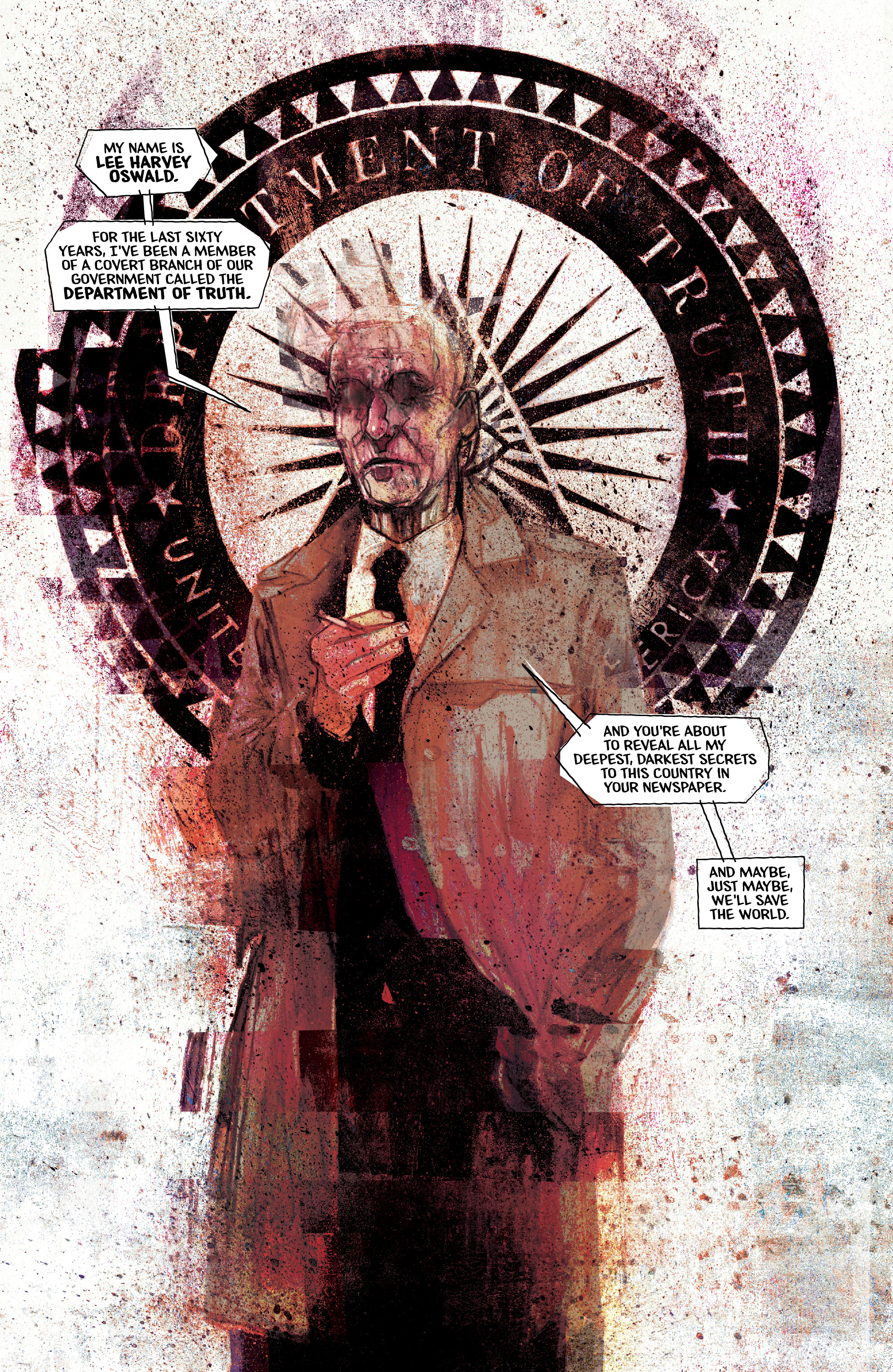 Read online The Department of Truth comic -  Issue #22 - 24