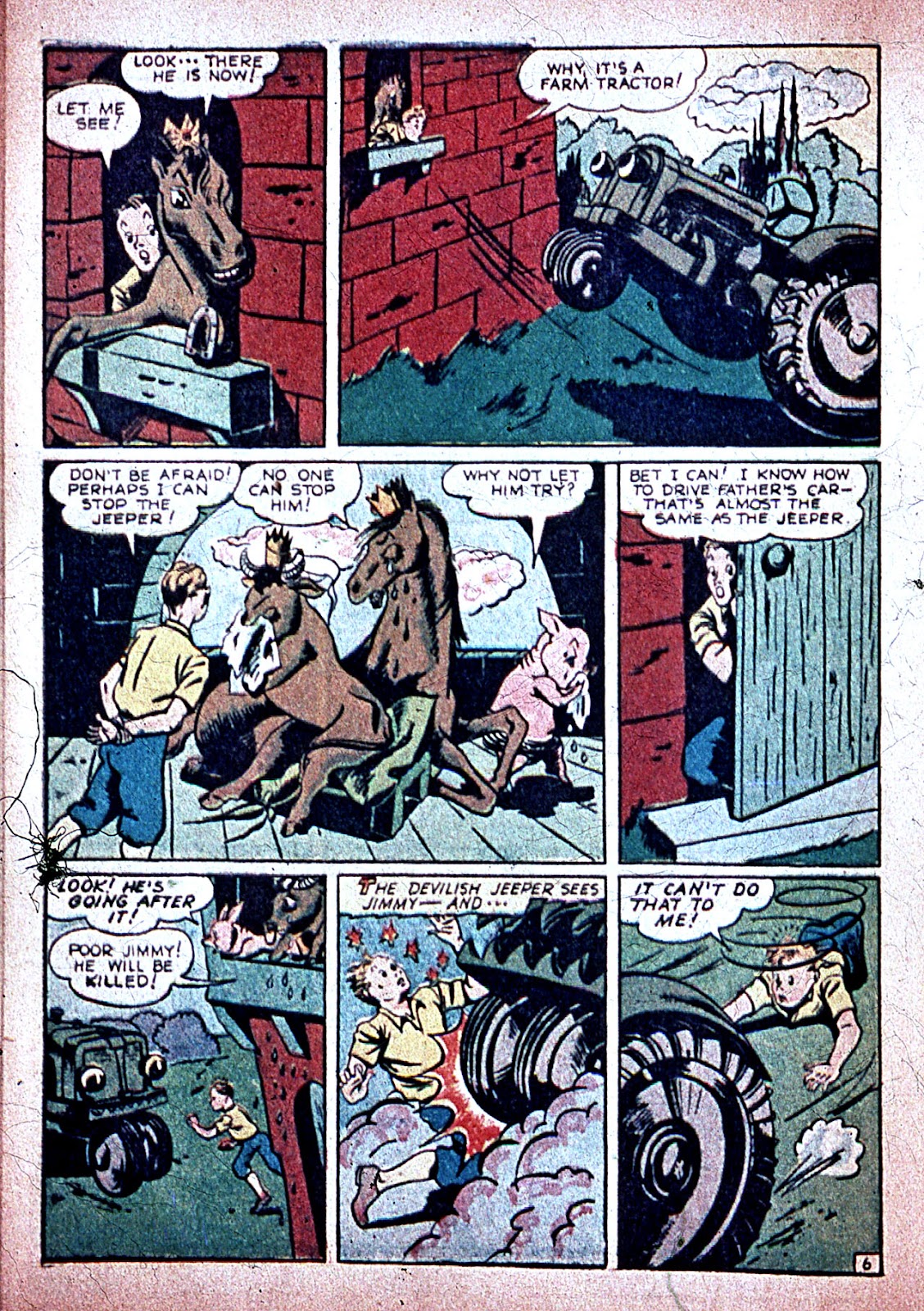Marvel Mystery Comics (1939) issue 46 - Page 48