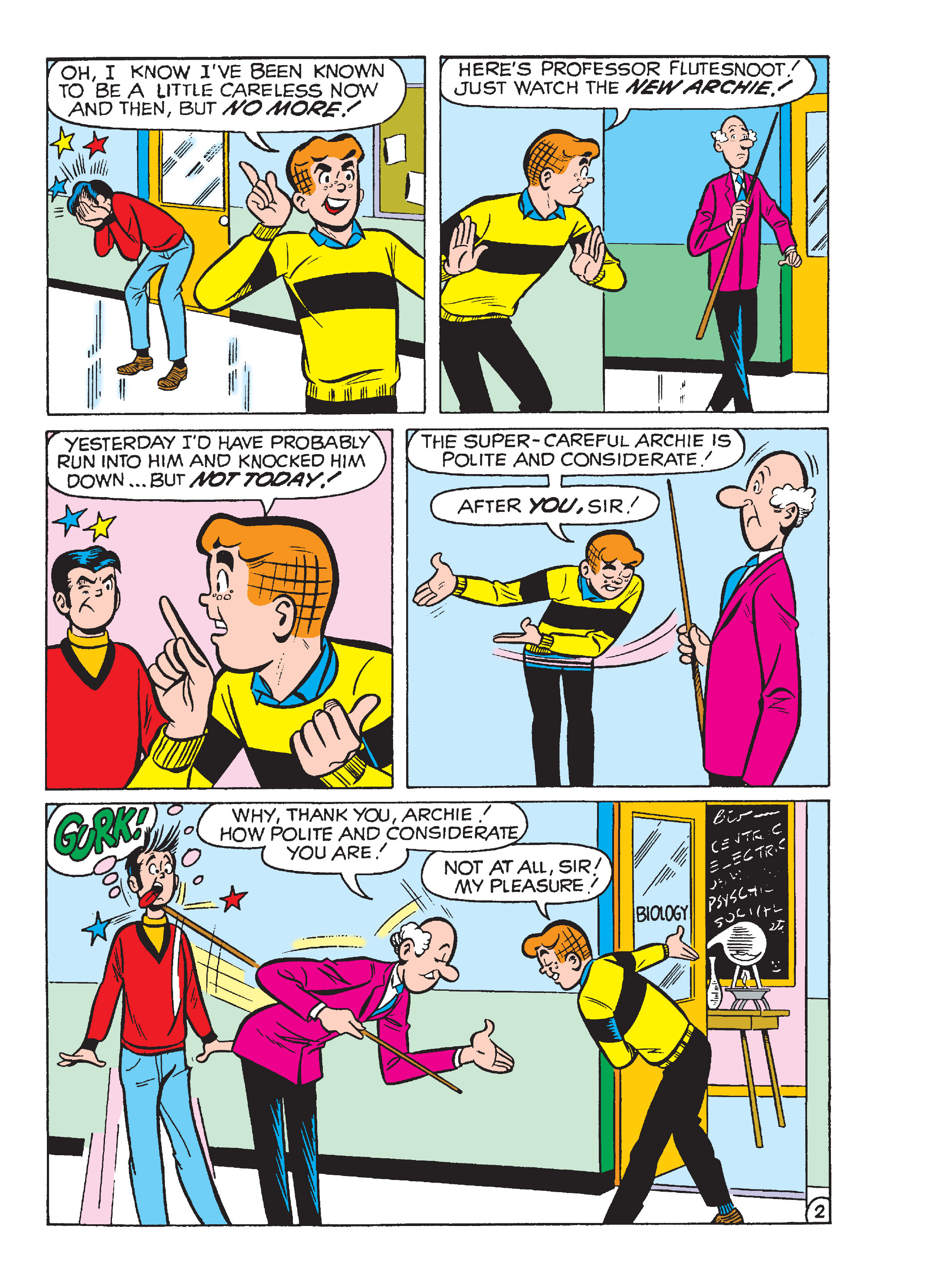 Read online World of Archie Double Digest comic -  Issue #57 - 81