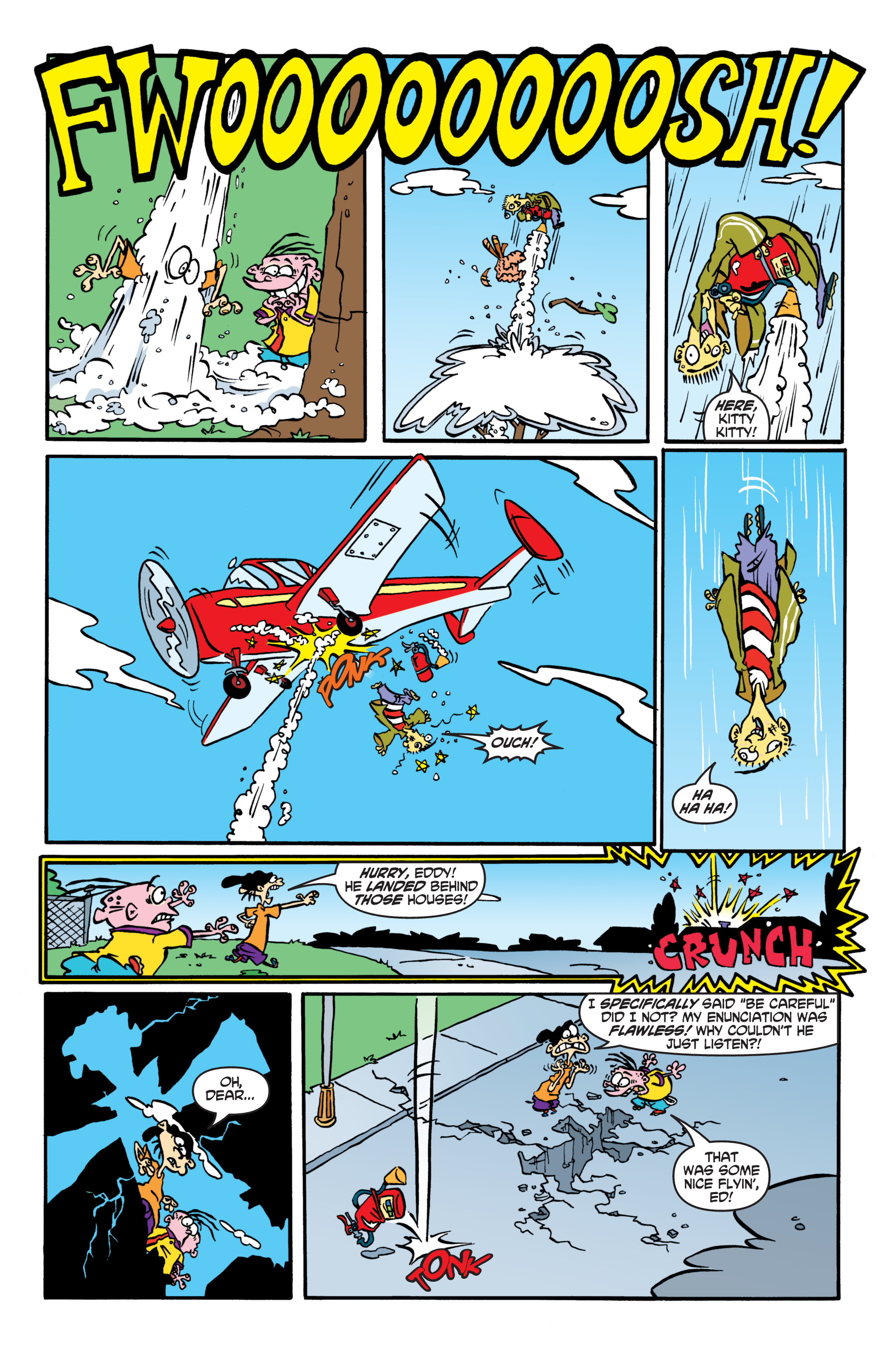 Read online Cartoon Network All-Star Omnibus comic -  Issue # TPB (Part 2) - 83