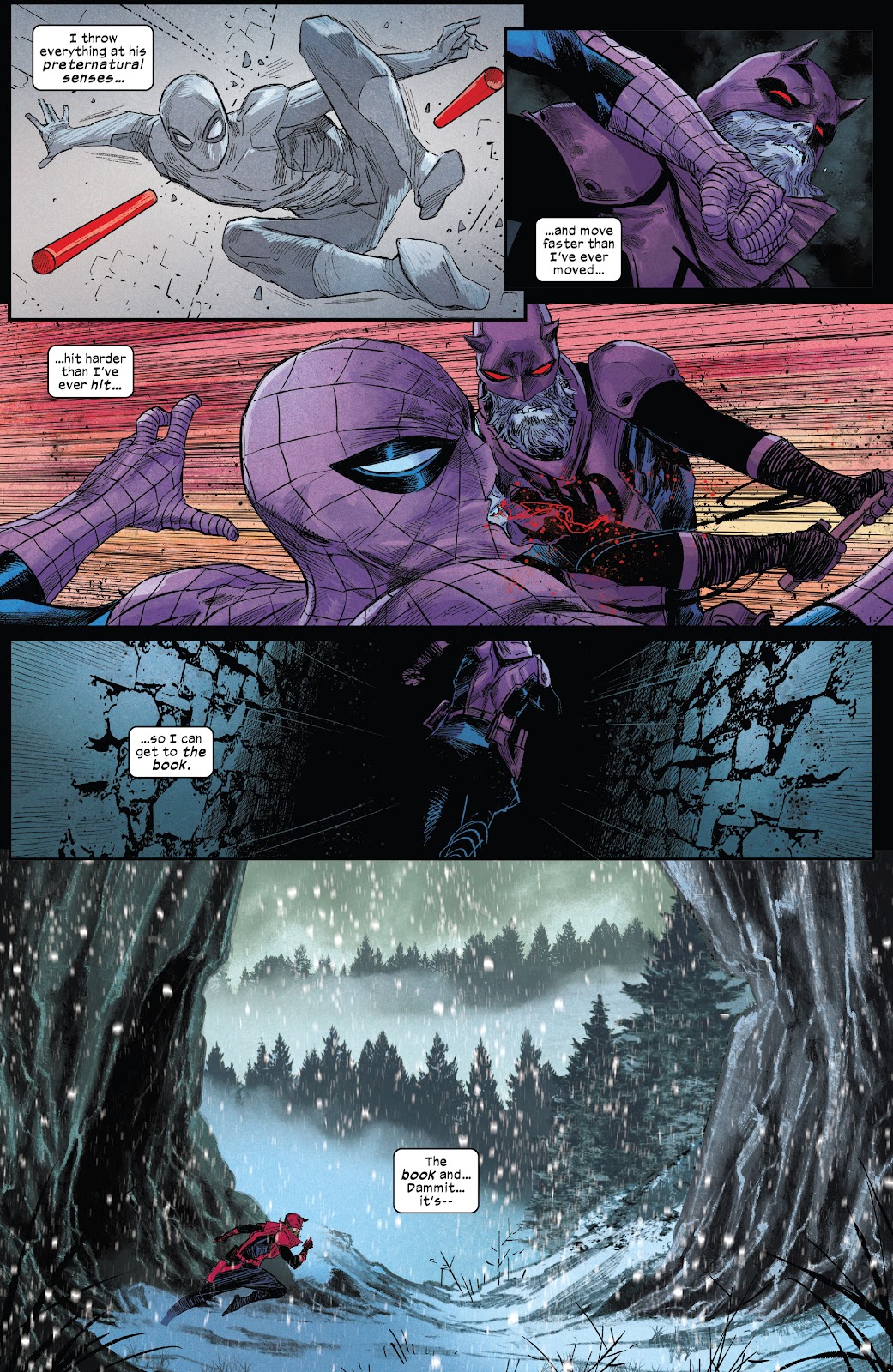 Daredevil (2022) issue 10 - Page 11