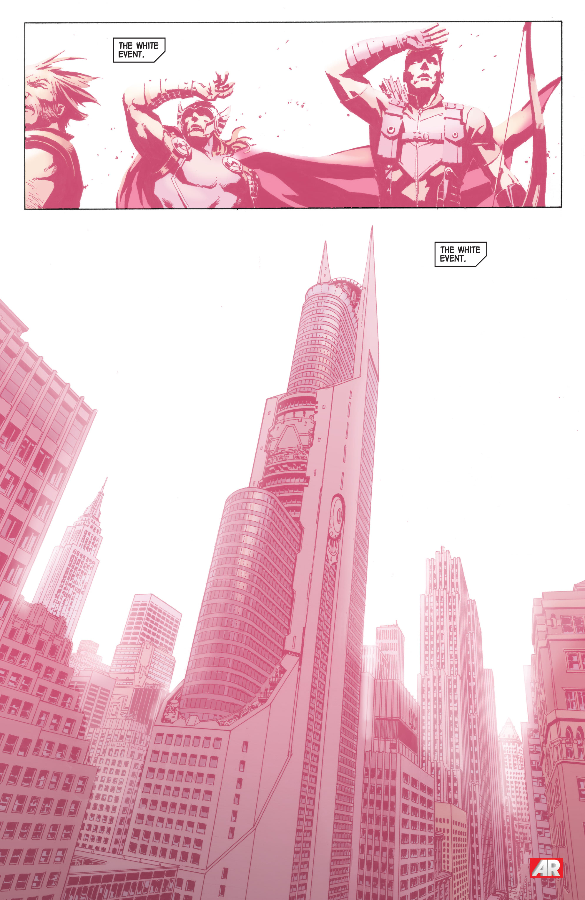 Read online Avengers by Jonathan Hickman: The Complete Collection comic -  Issue # TPB 2 (Part 1) - 34