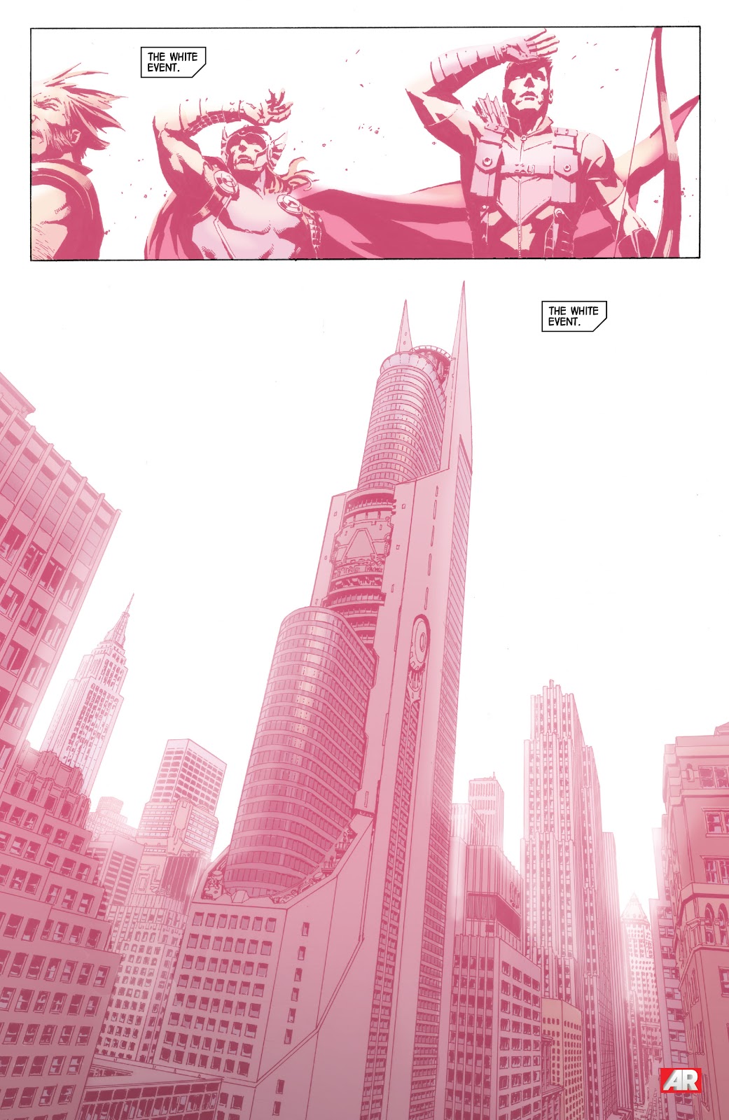 Avengers by Jonathan Hickman: The Complete Collection issue TPB 2 (Part 1) - Page 34