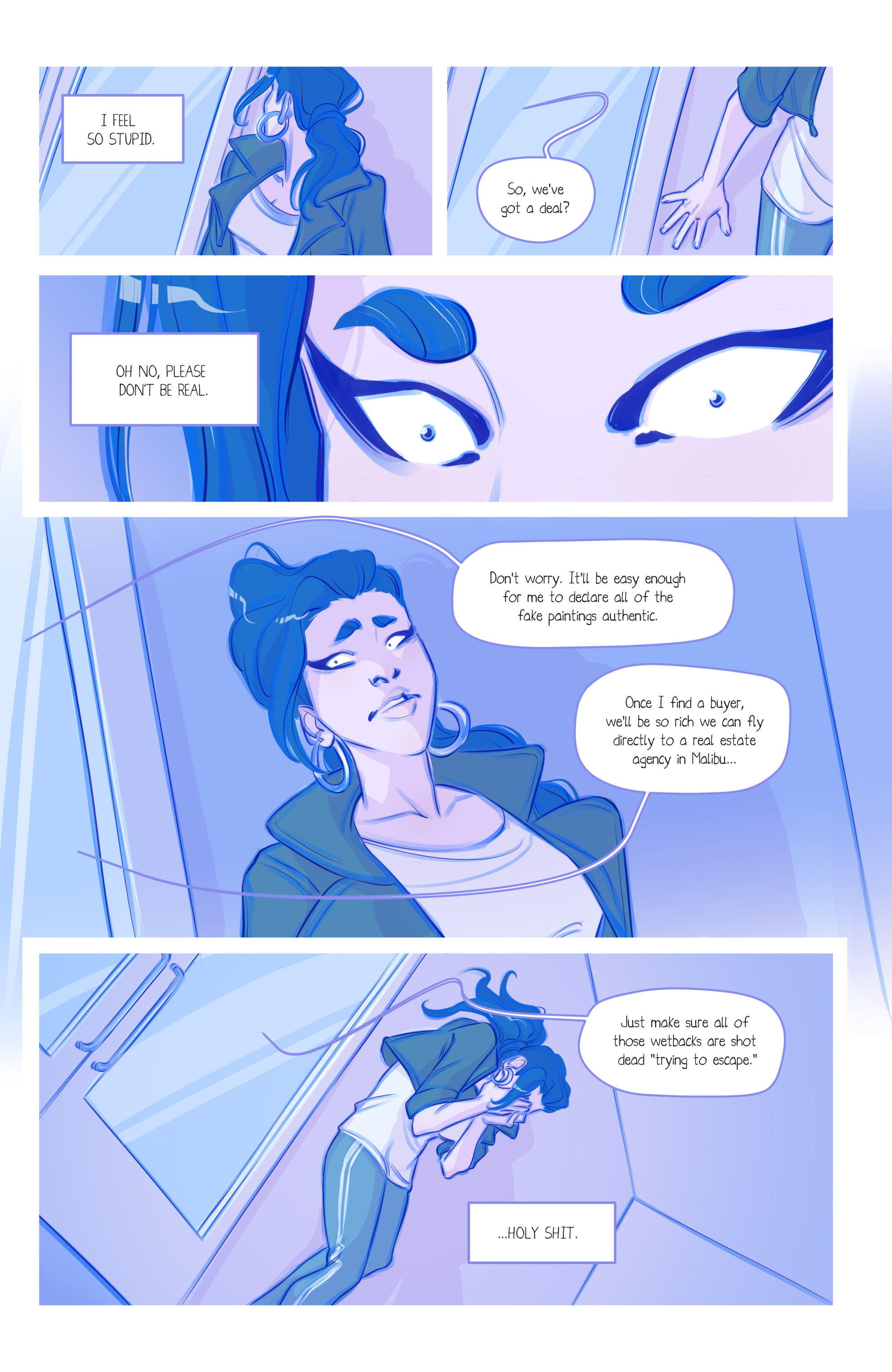 Read online Midnight Radio comic -  Issue # TPB - 114