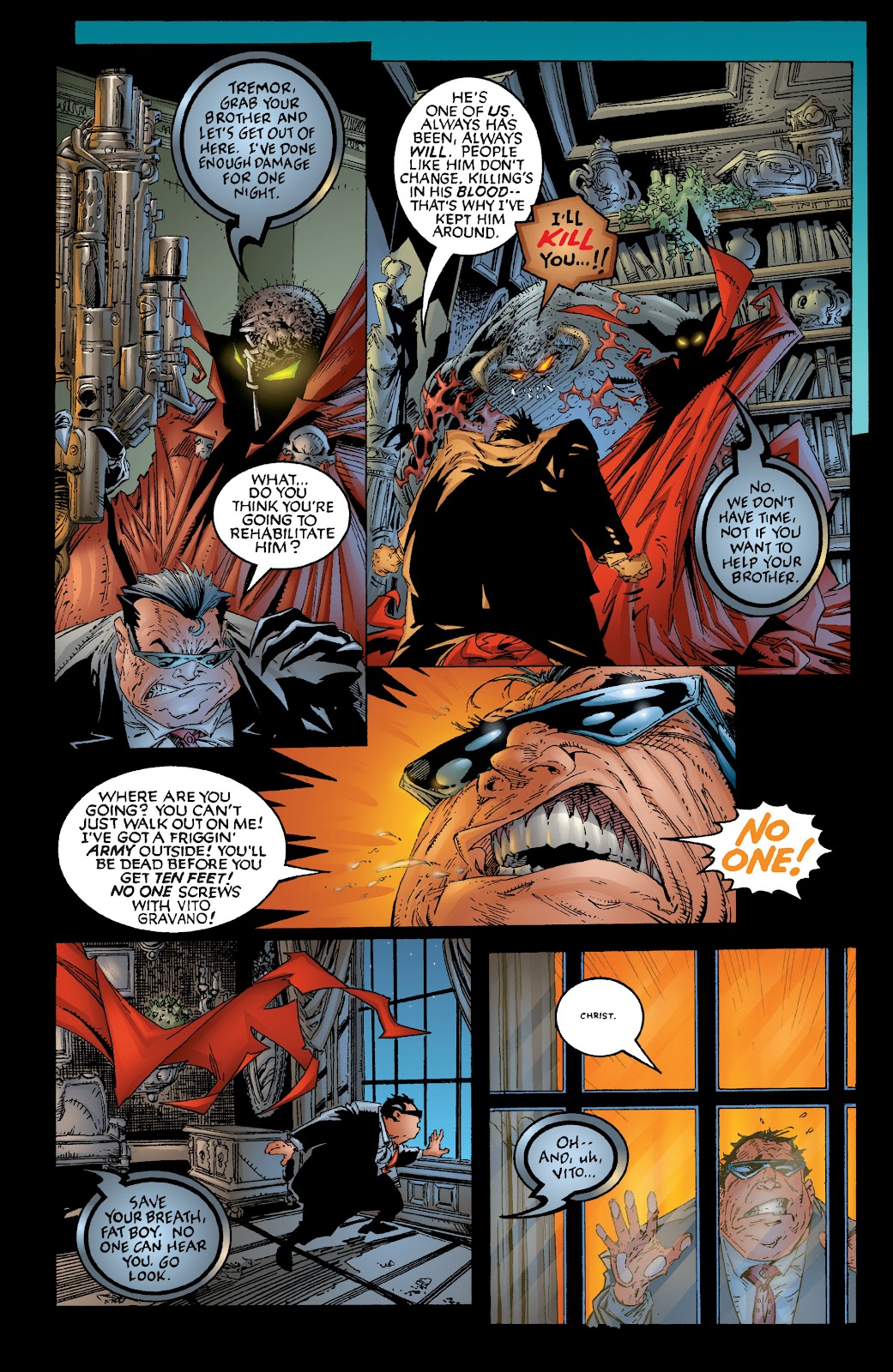 Spawn issue 47 - Page 22