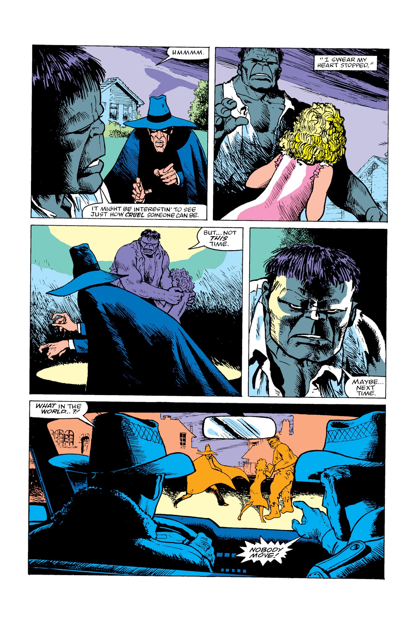 Read online Hulk Visionaries: Peter David comic -  Issue # TPB 1 - 103