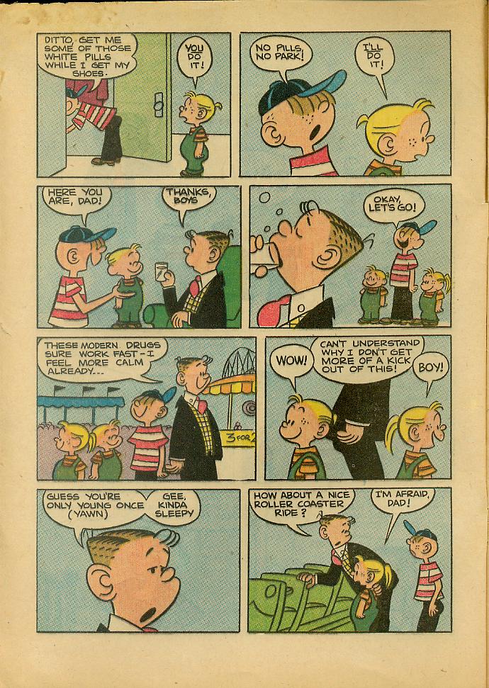 Read online Four Color Comics comic -  Issue #774 - 4