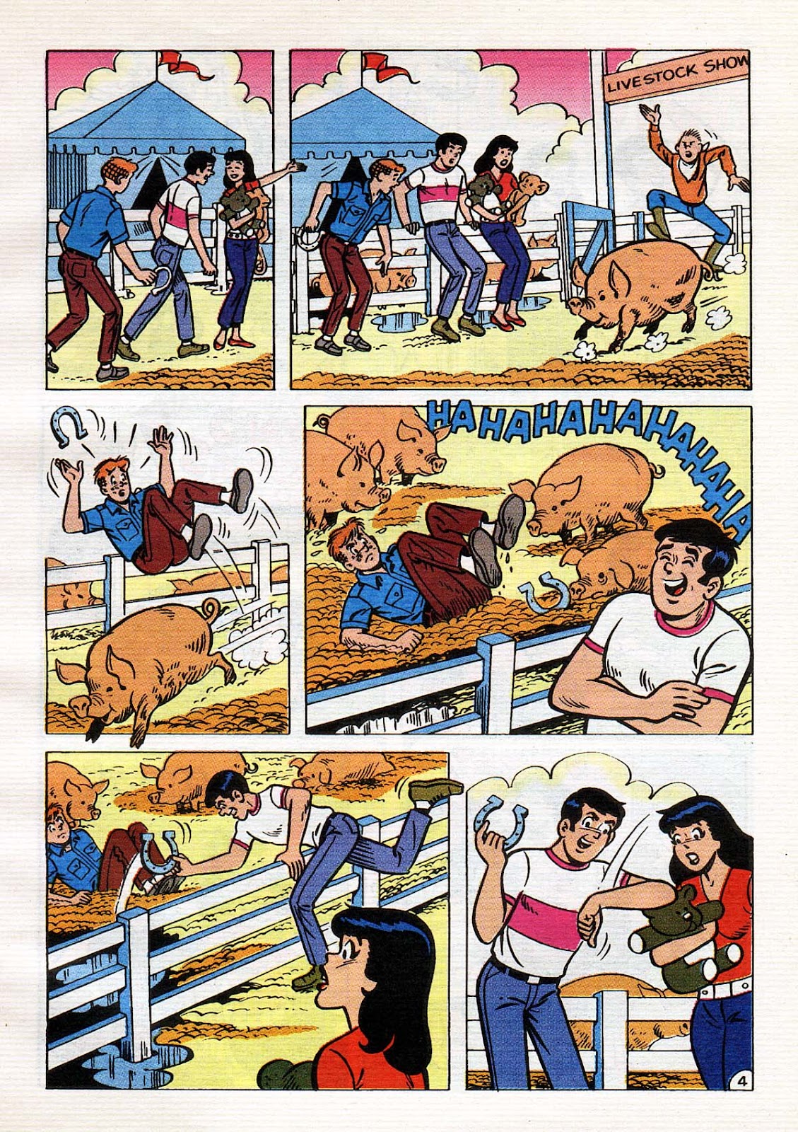 Betty and Veronica Double Digest issue 53 - Page 26