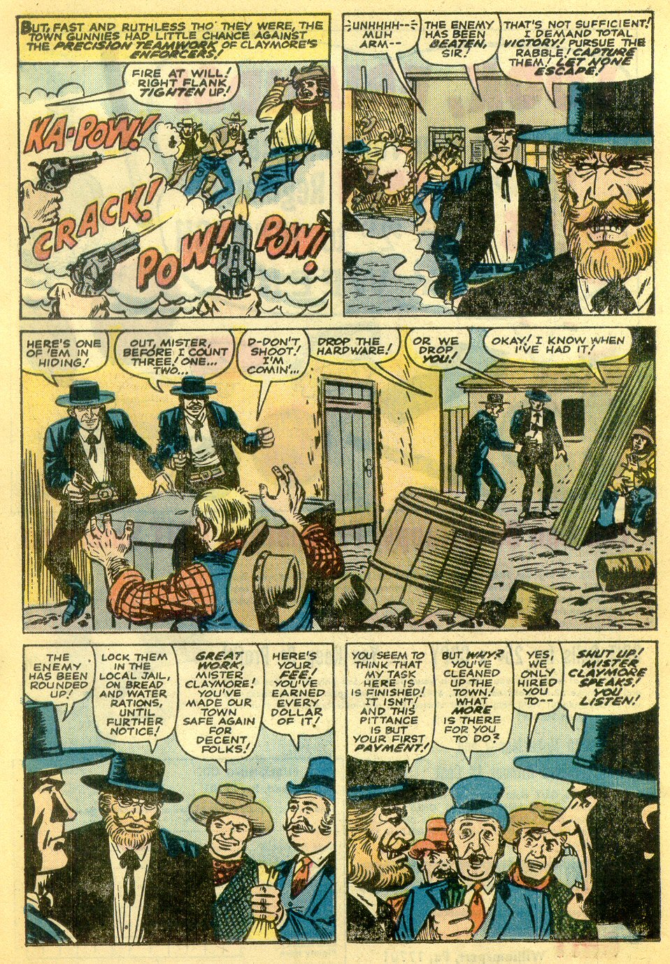 Read online Kid Colt Outlaw comic -  Issue #207 - 16