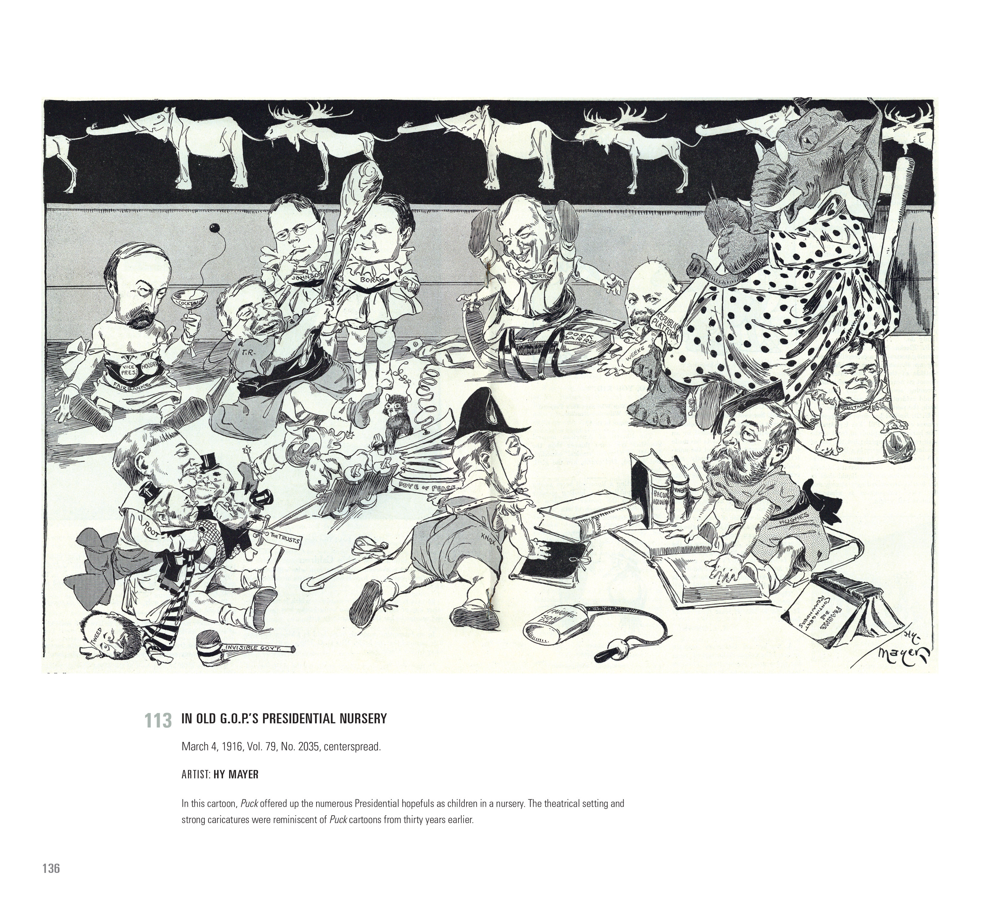 Read online What Fools These Mortals Be!: The Story of Puck Magazine comic -  Issue # TPB (Part 2) - 36