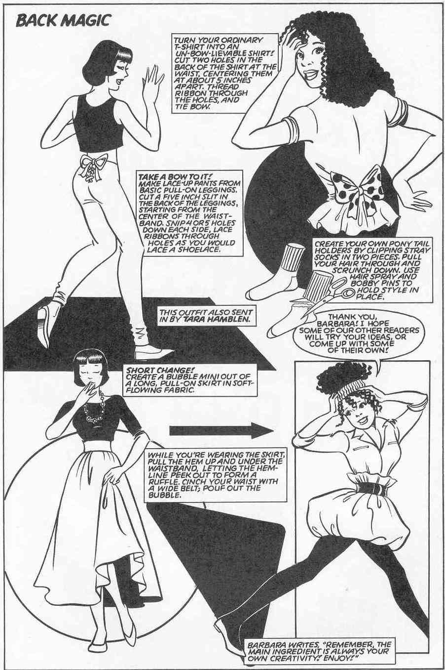 Read online California Girls comic -  Issue #8 - 13