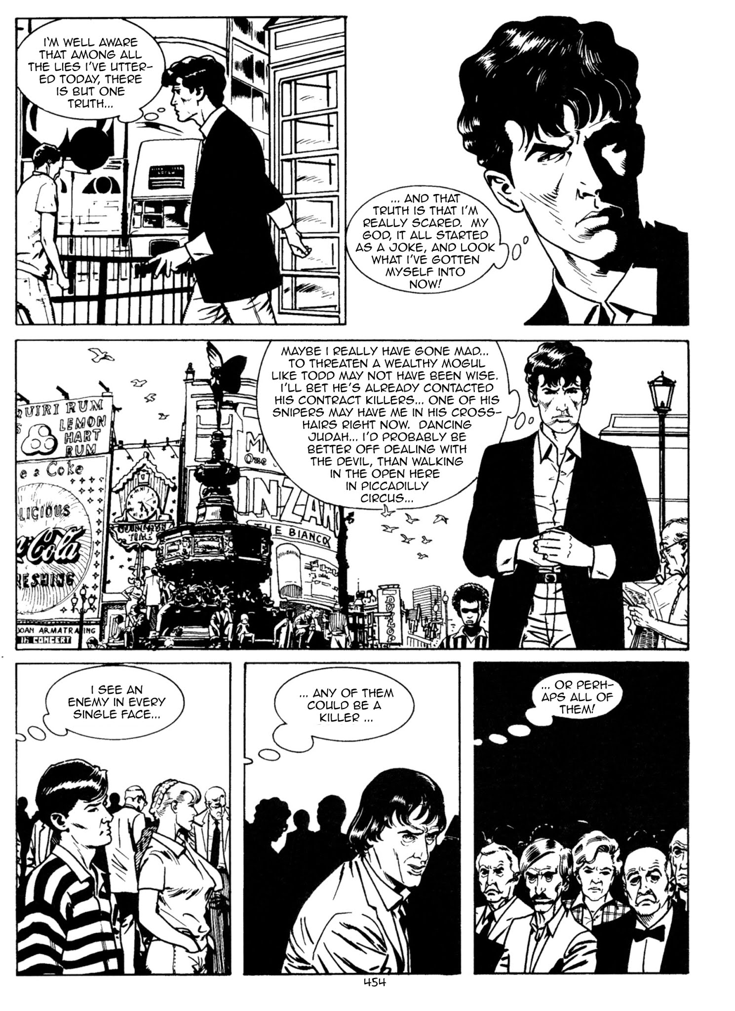 Read online Dylan Dog (1986) comic -  Issue #5 - 52