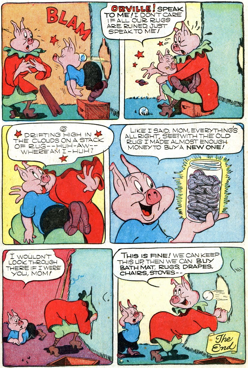 Read online Coo Coo Comics comic -  Issue #28 - 28