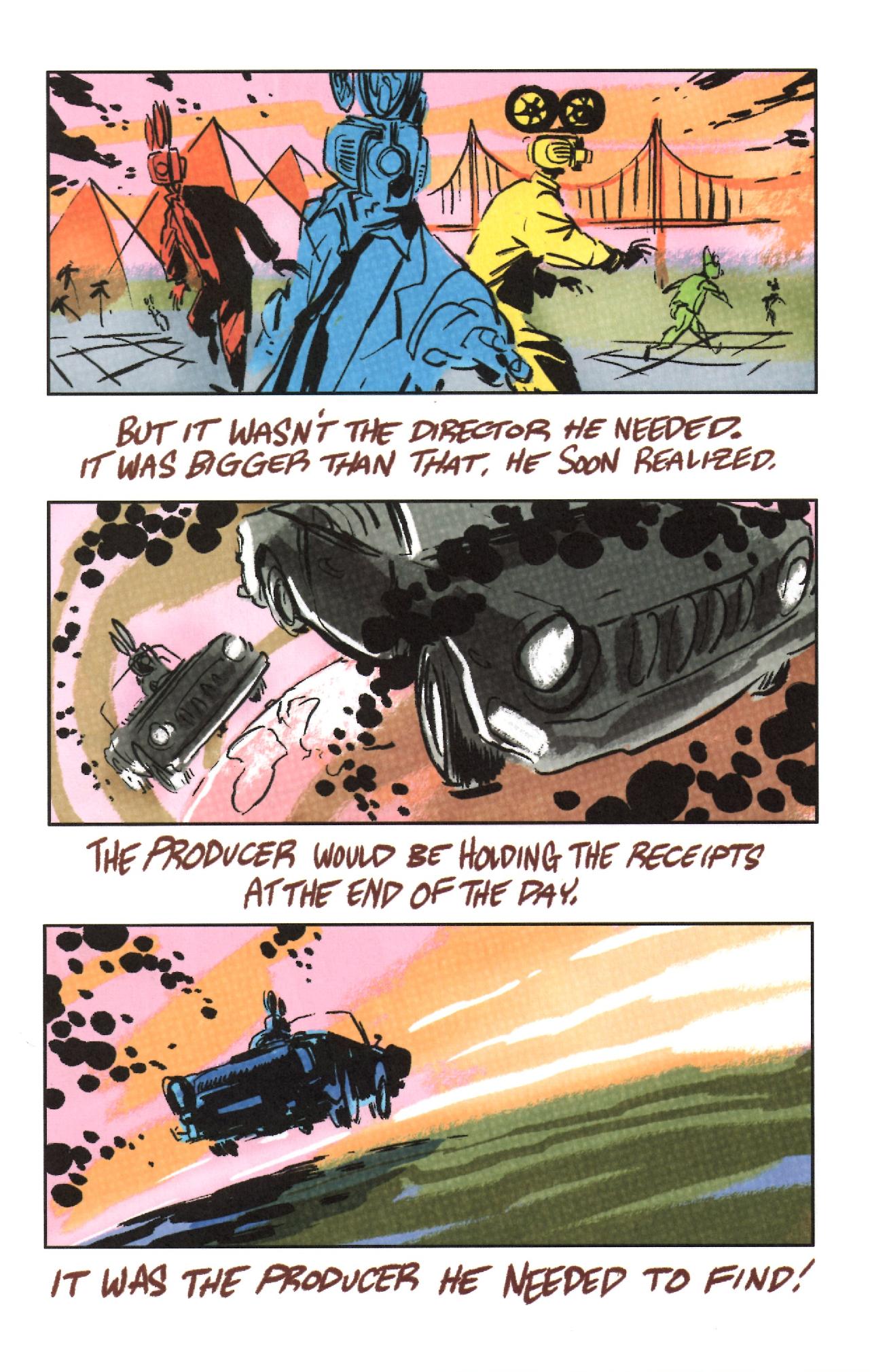 Read online Strange Science Fantasy comic -  Issue #3 - 25