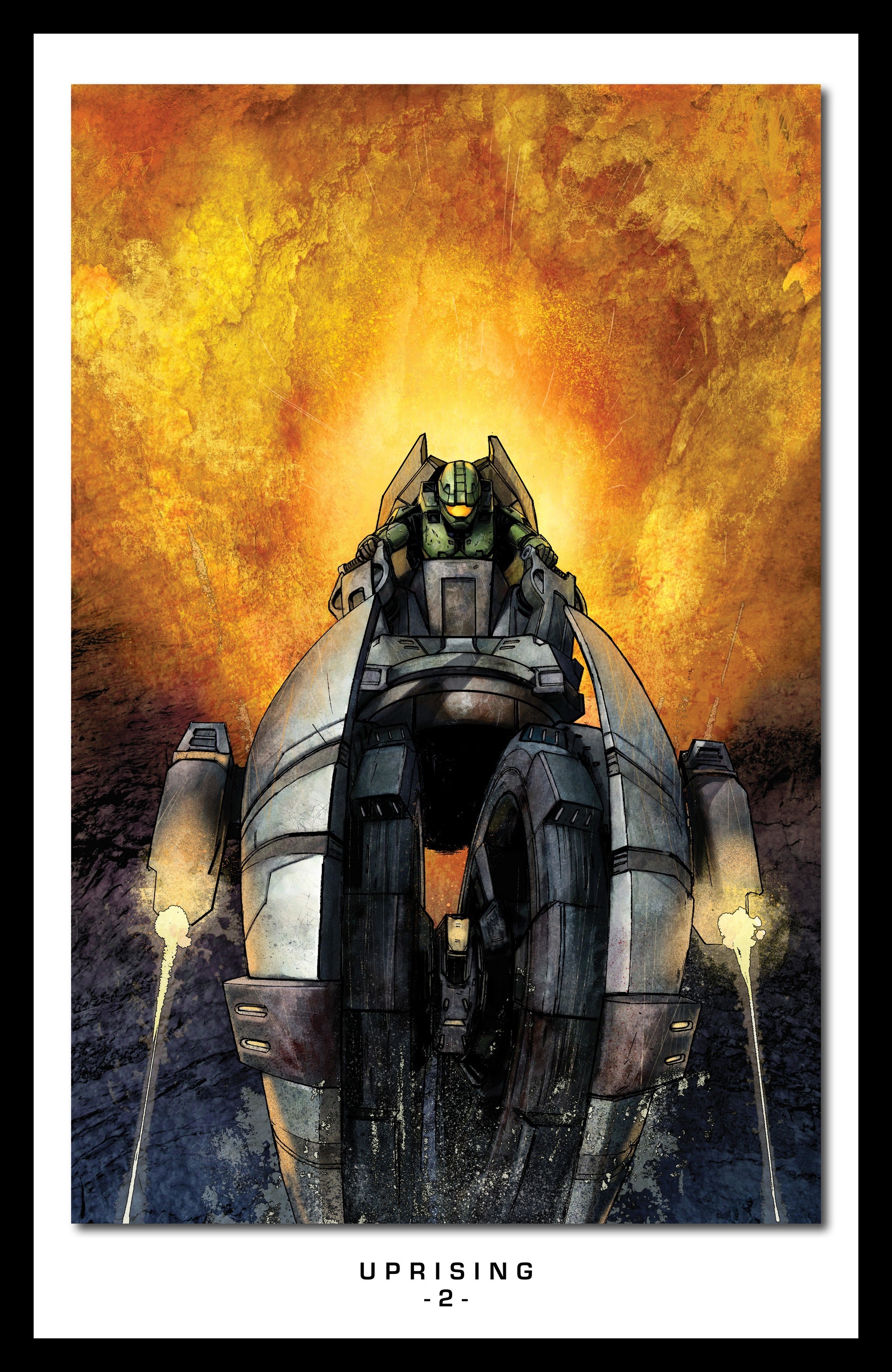 Read online Halo: Legacy Collection comic -  Issue # TPB (Part 1) - 36