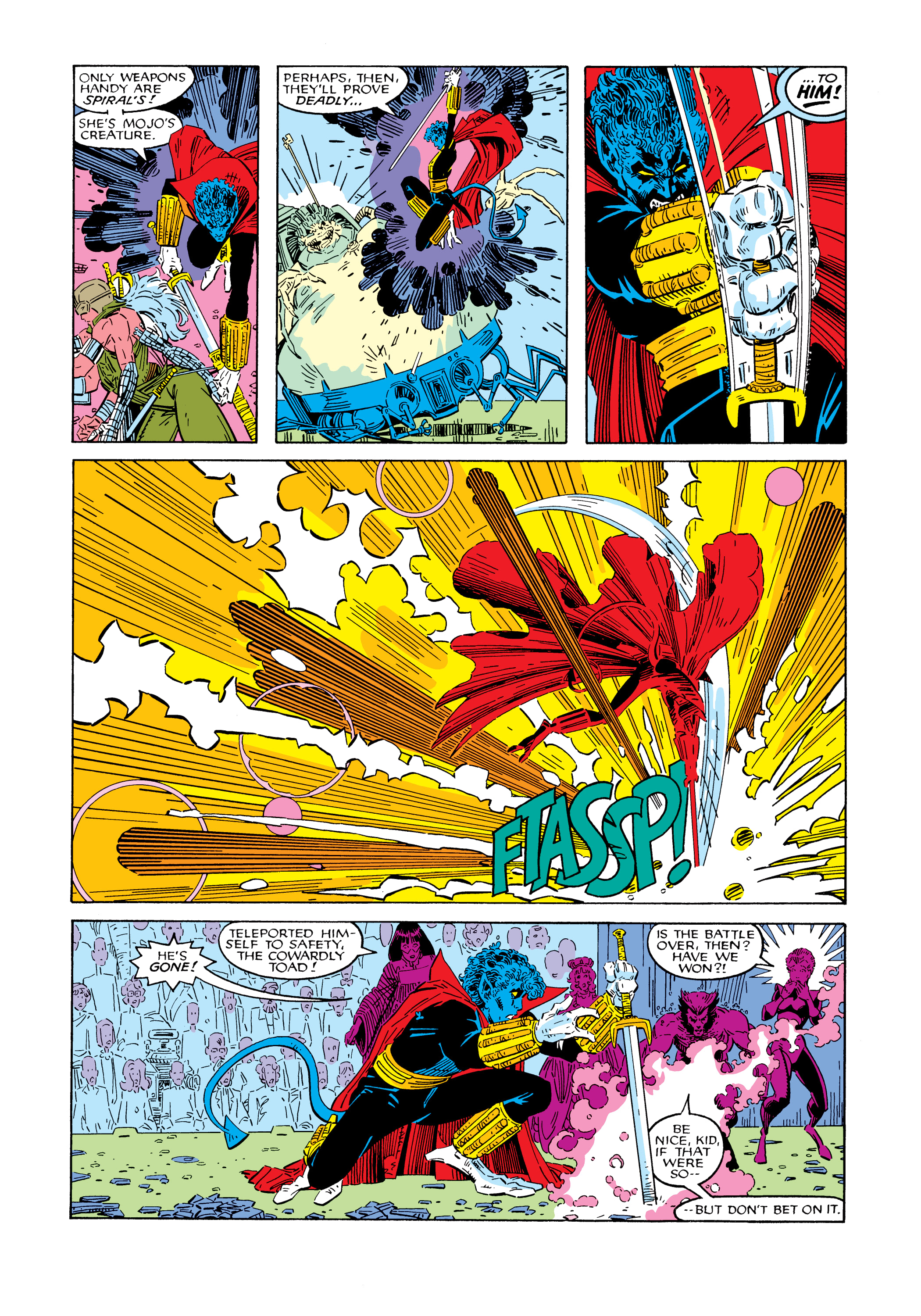 Read online Marvel Masterworks: The Uncanny X-Men comic -  Issue # TPB 14 (Part 1) - 94