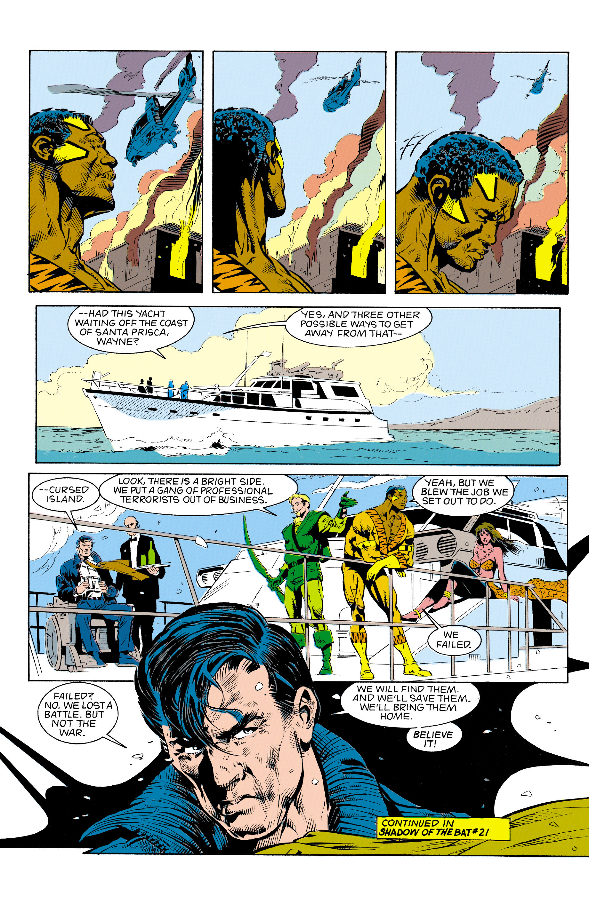 Justice League Task Force 6 Page 17