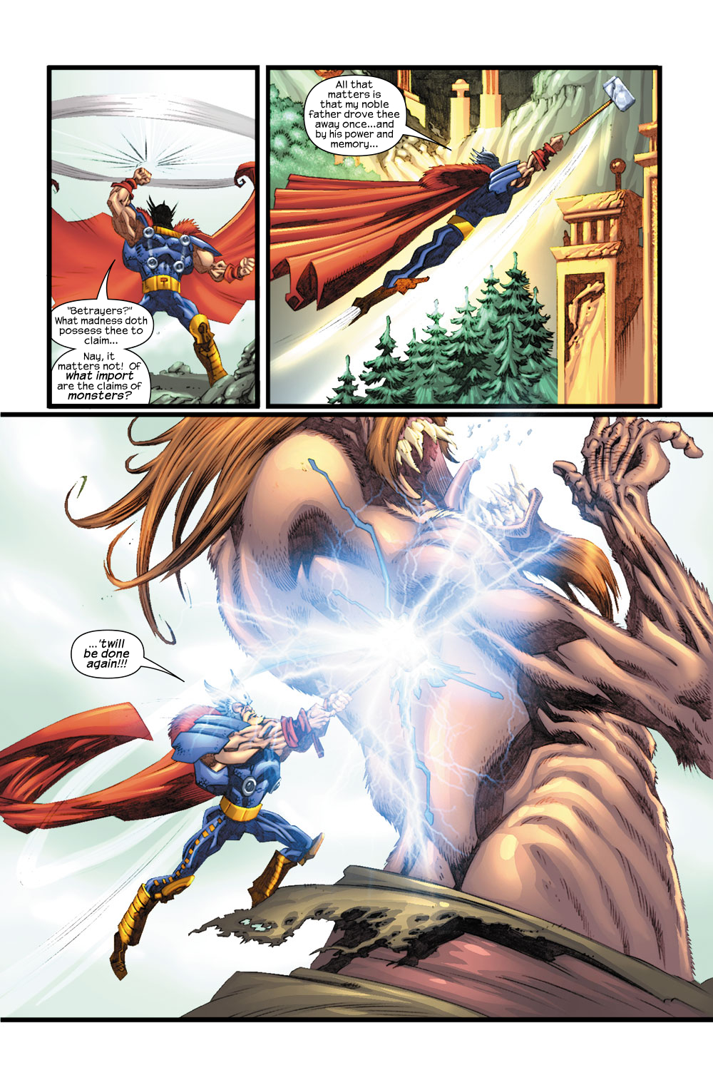 Captain Marvel (2002) Issue #8 #8 - English 9