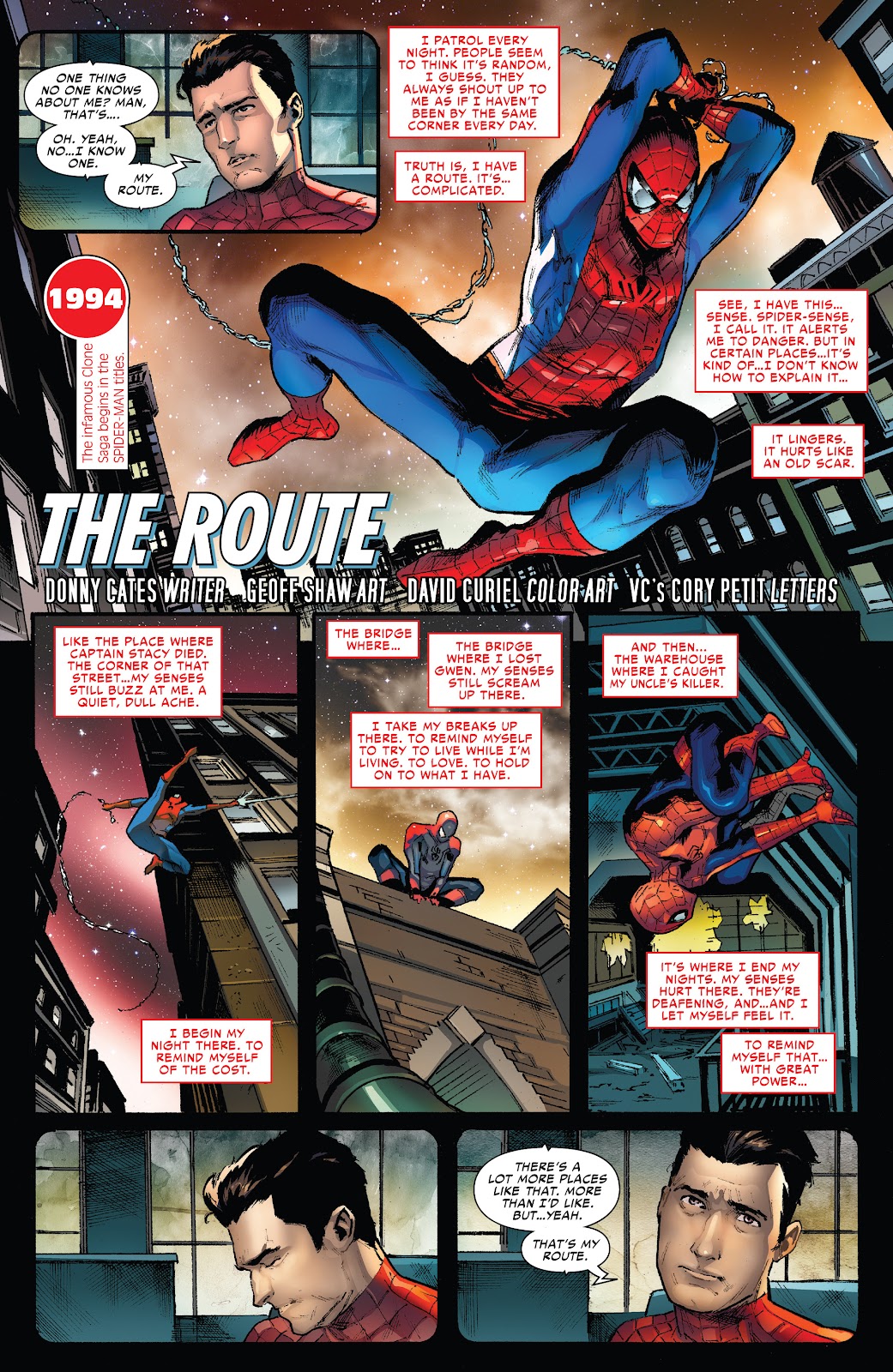 Marvel Comics (2019) issue 1000 - Page 58