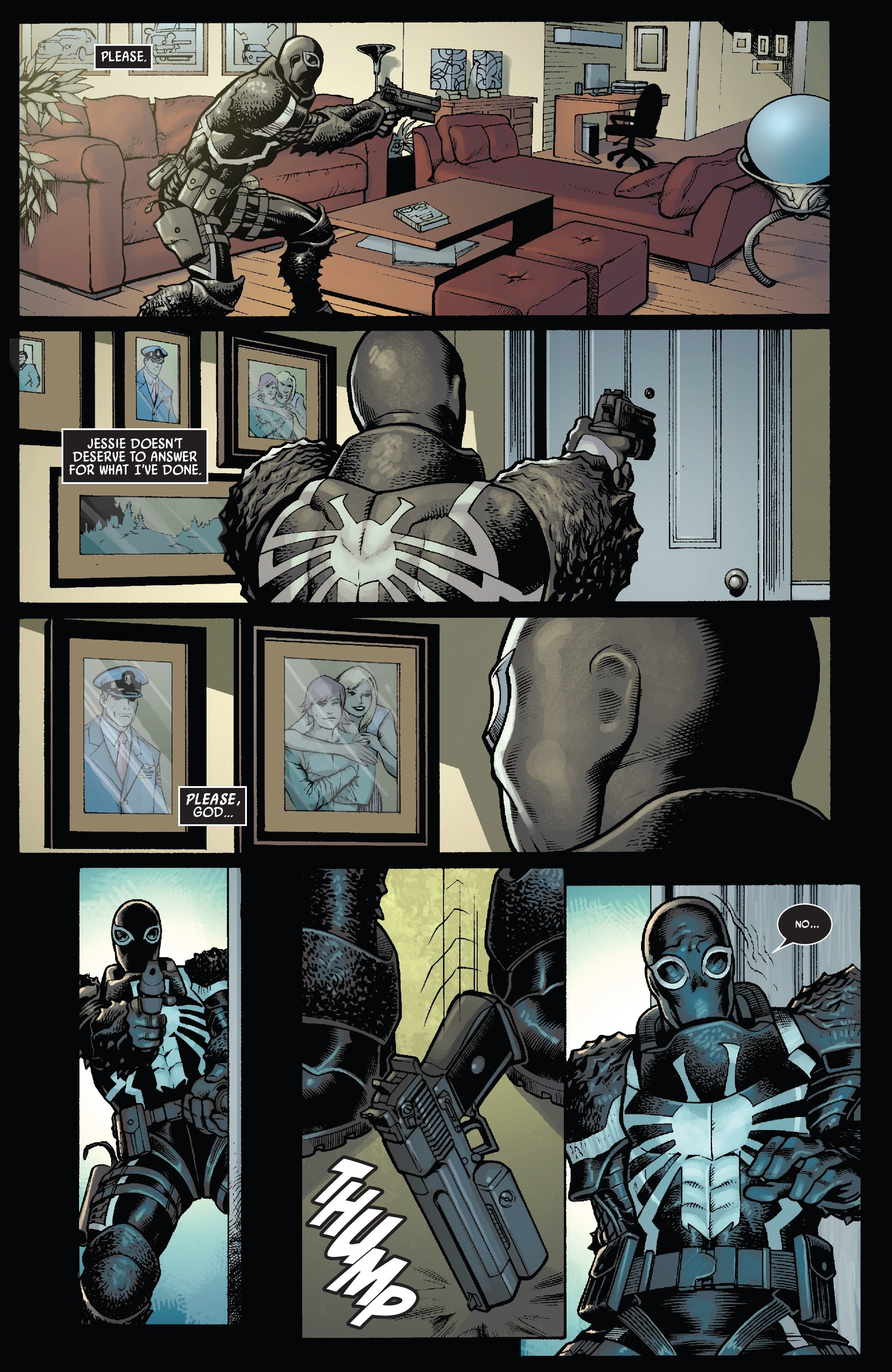 Read online Venom By Rick Remender: The Complete Collection comic -  Issue # TPB 2 (Part 3) - 30