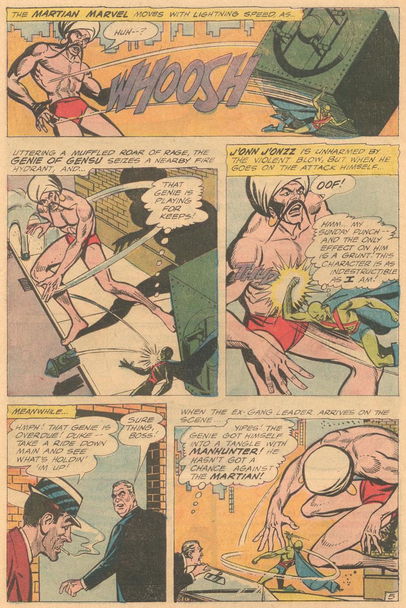 Read online House of Mystery (1951) comic -  Issue #155 - 8