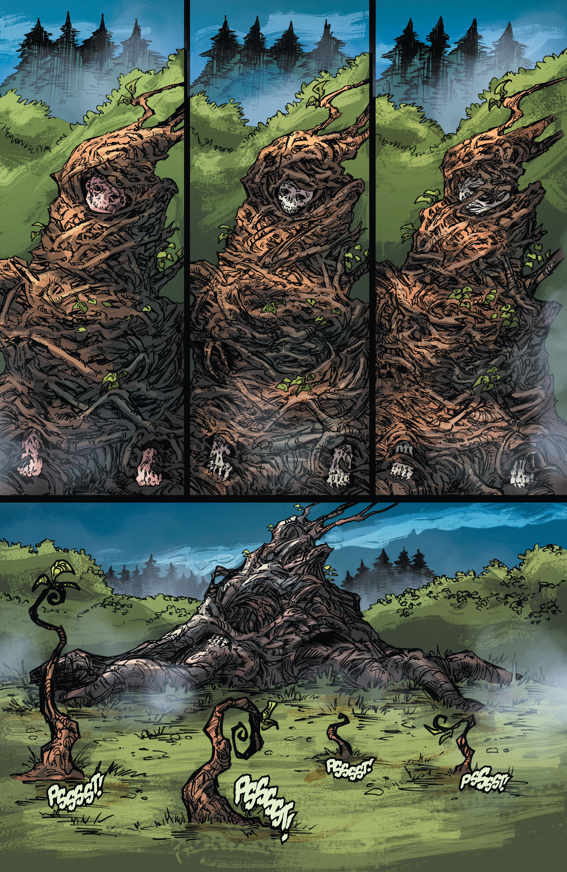 Read online Midnight Rose comic -  Issue # TPB - 58