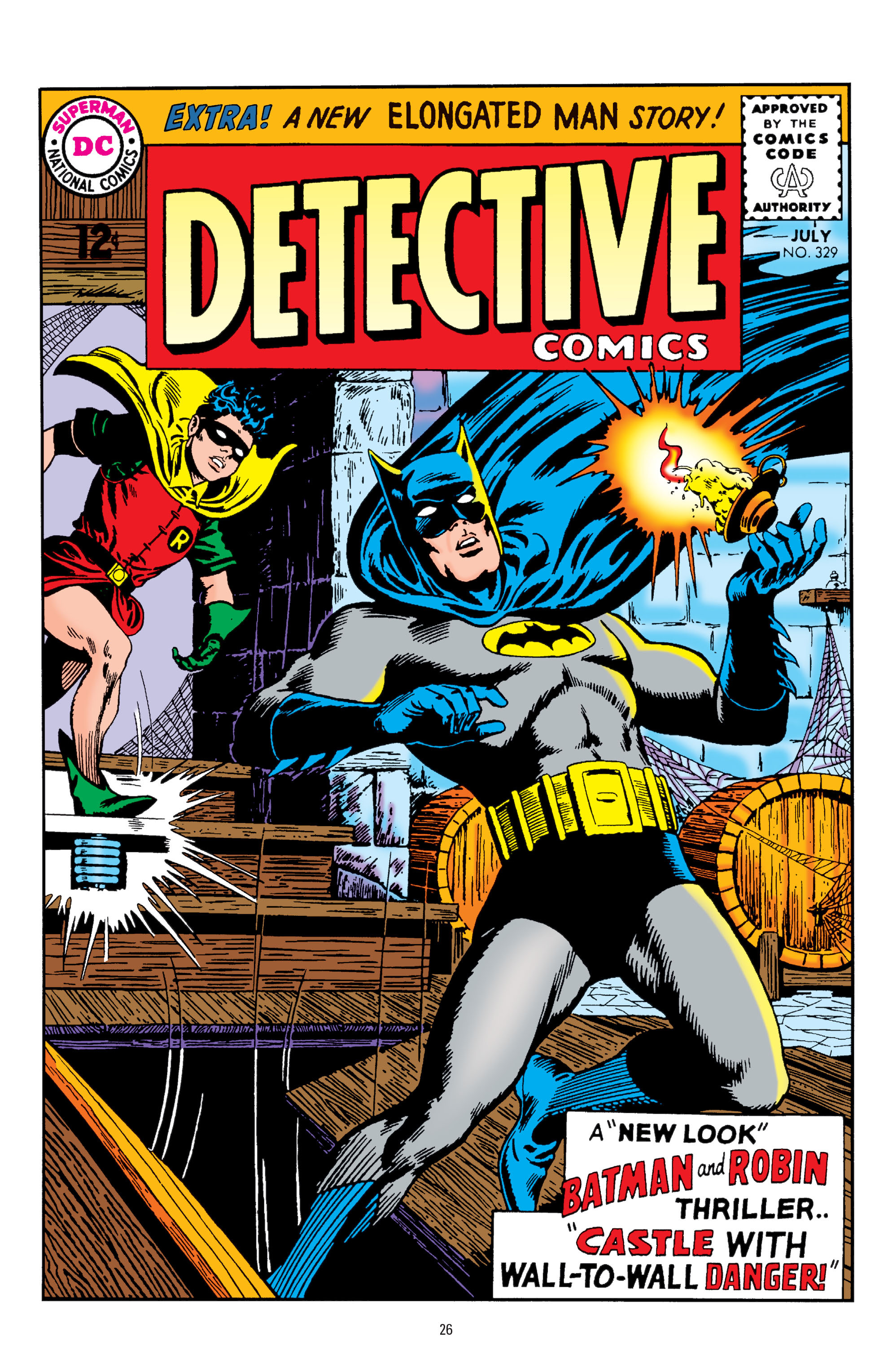 Read online Tales of the Batman: Carmine Infantino comic -  Issue # TPB (Part 1) - 27